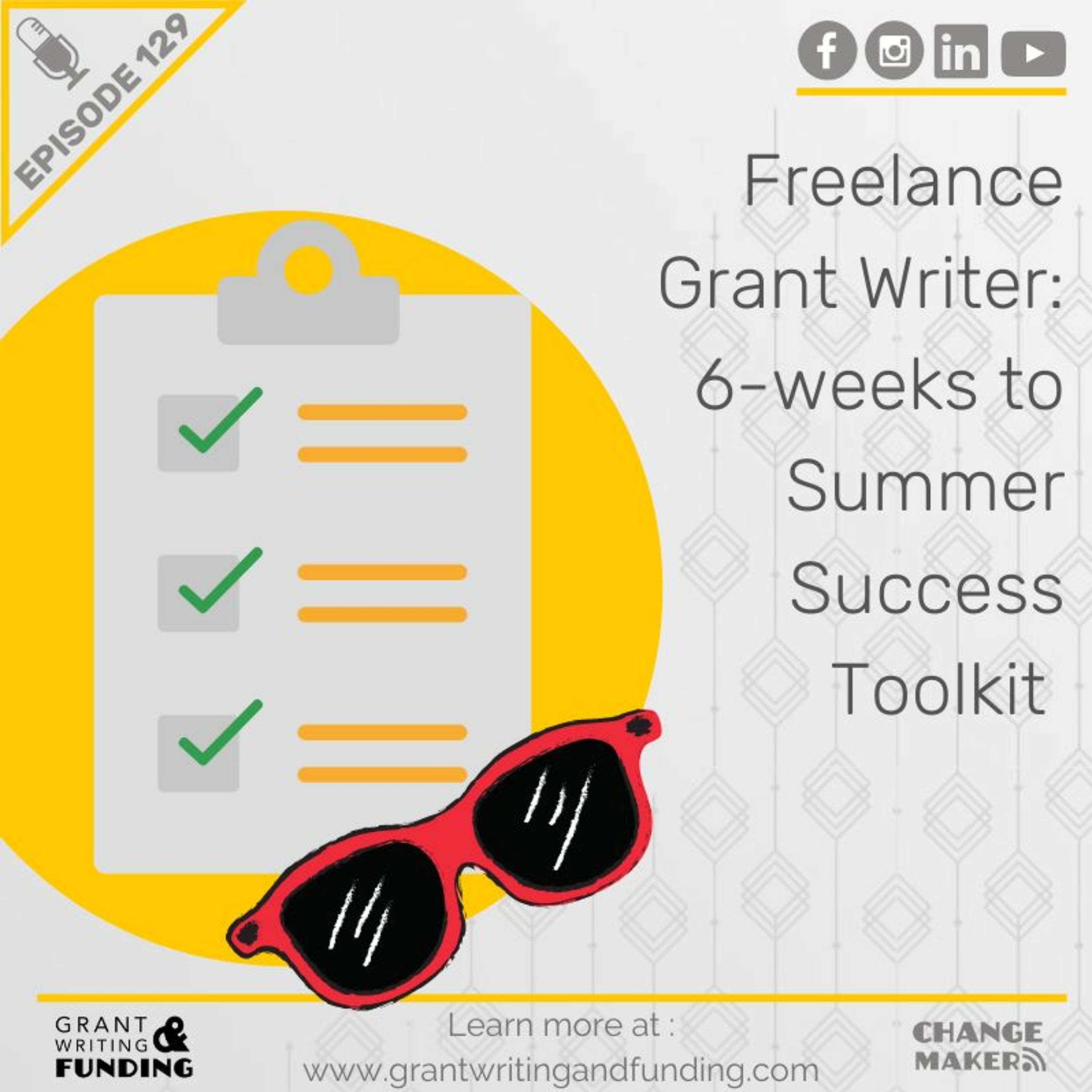 Grant Writing & Funding