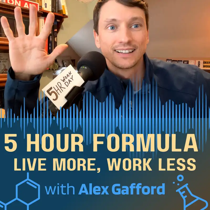 5-Hour Formula: Live More, Work Less