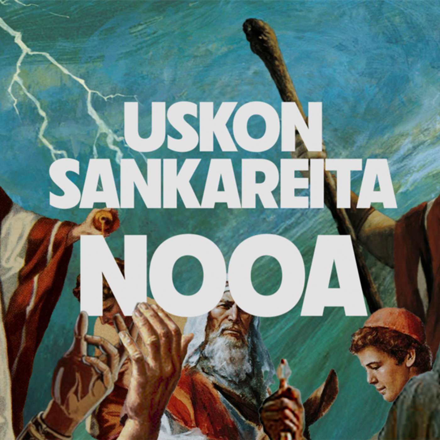 Uskon Sankareita – Jakso 4 – Nooa
