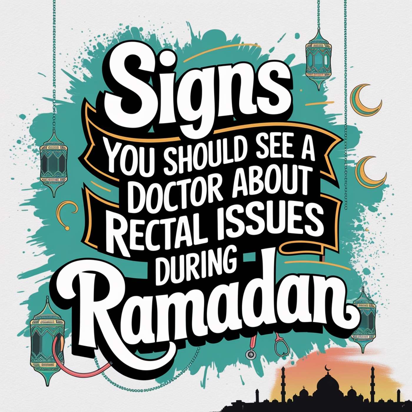 When is it Serious? Signs You Should See a Doctor About Rectal Issues