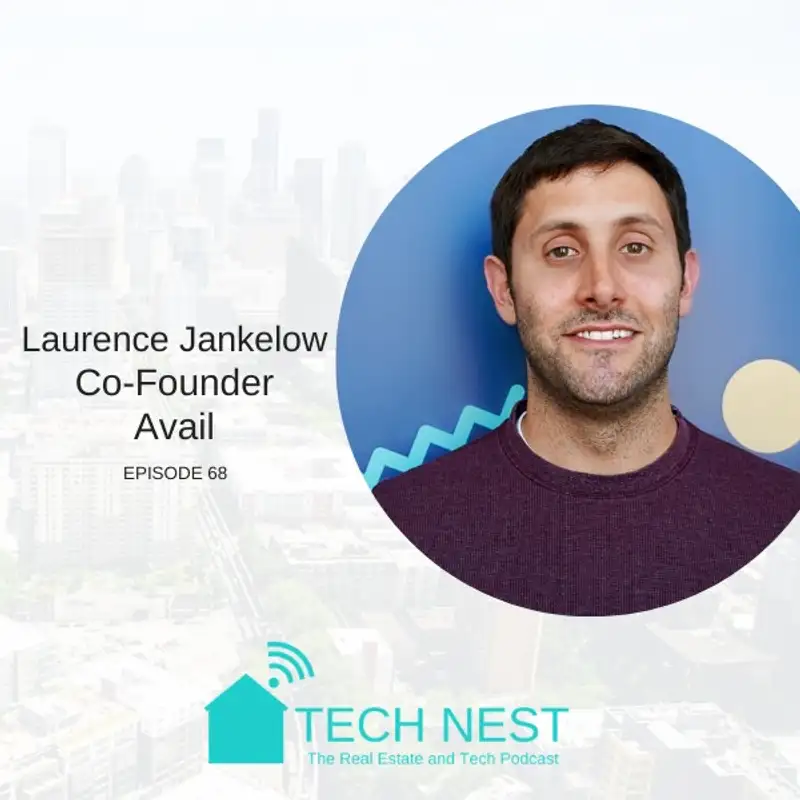 S6E68 Interview with Laurence Jankelow, Co-Founder of Avail