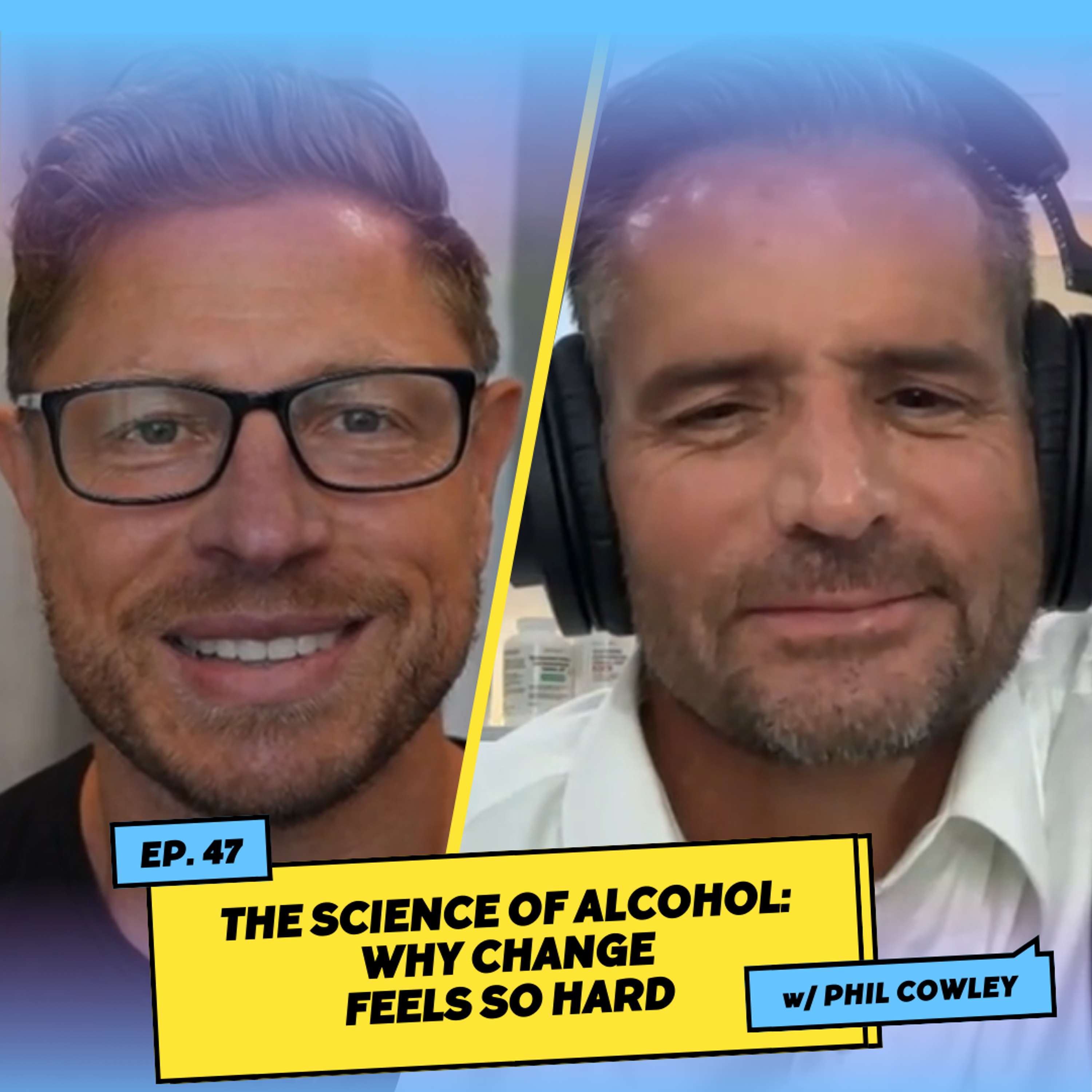 What’s Really Happening When You Mix Alcohol and Medication? w/ Phil Cowley