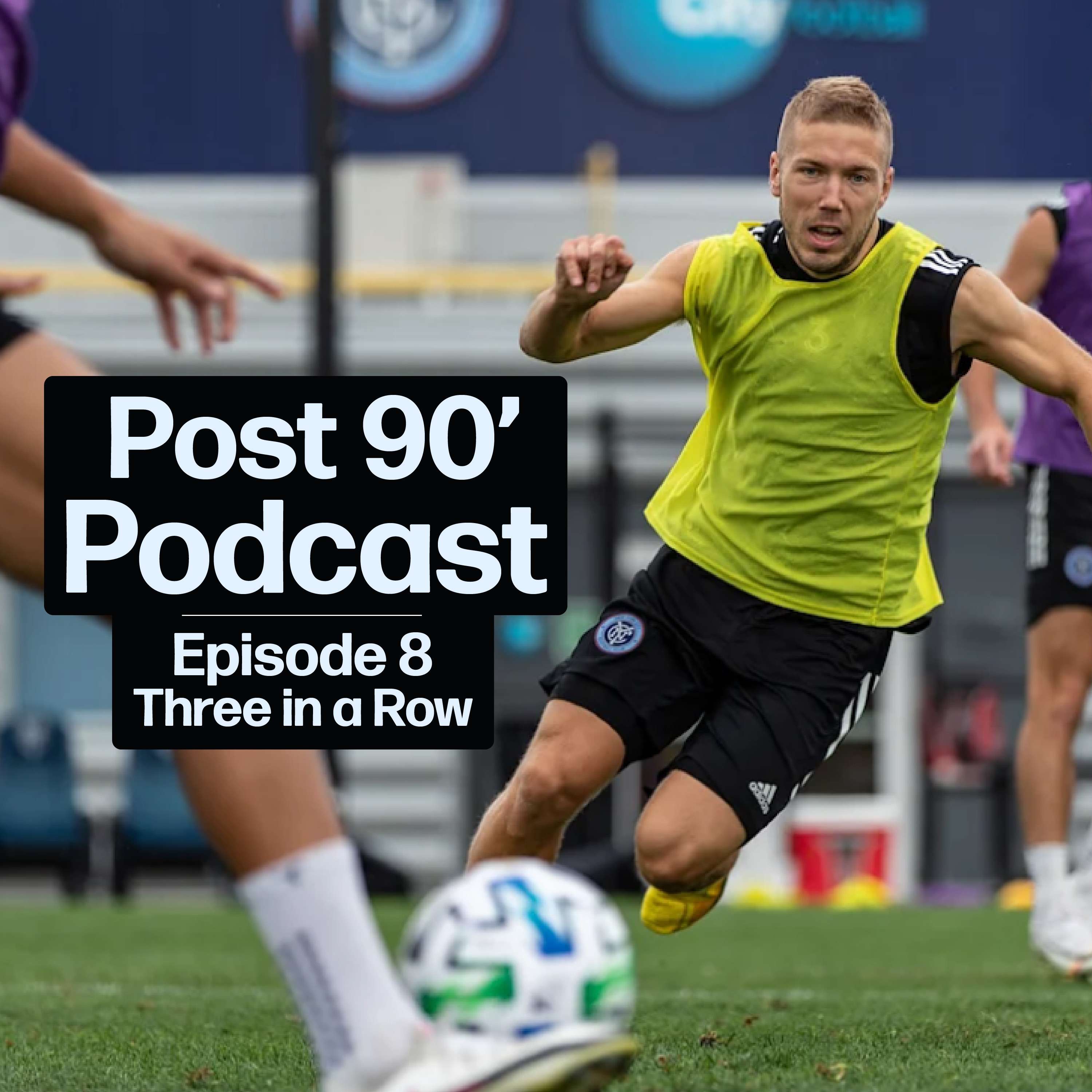 NYCFC Post 90\' Podcast