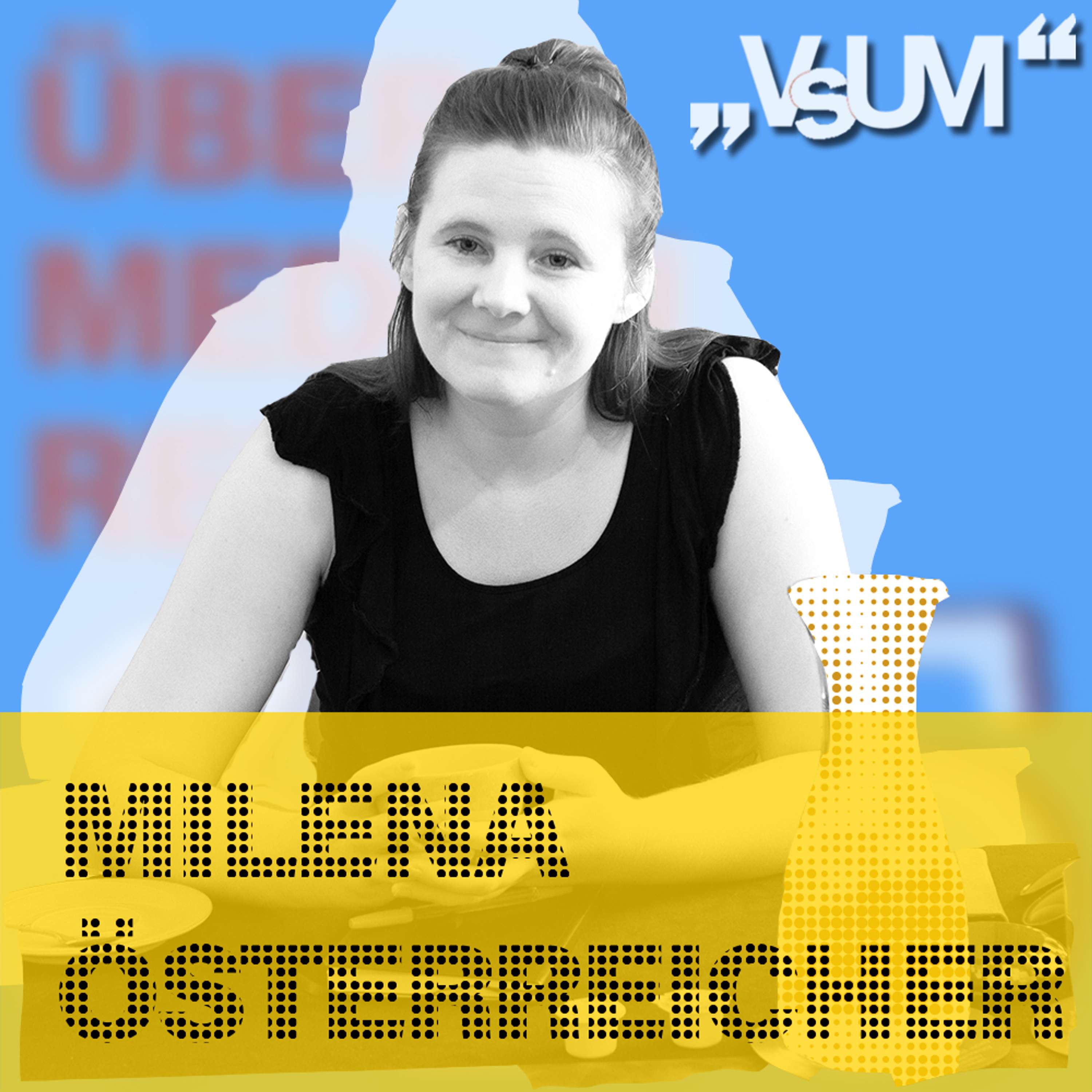 Über Medien Reden - 365, der tägliche Podcast