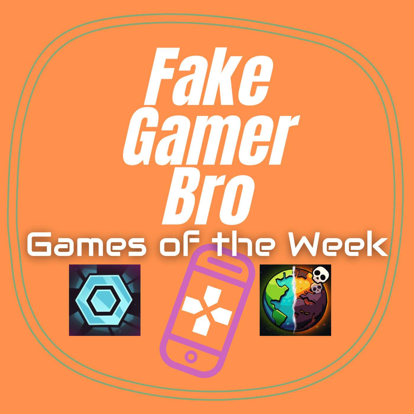 Fake Gamer Bro