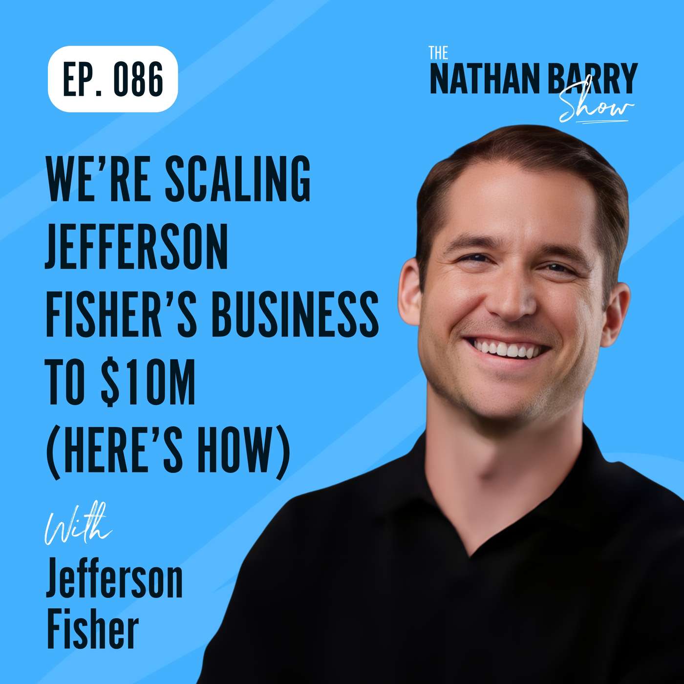 The Nathan Barry Show