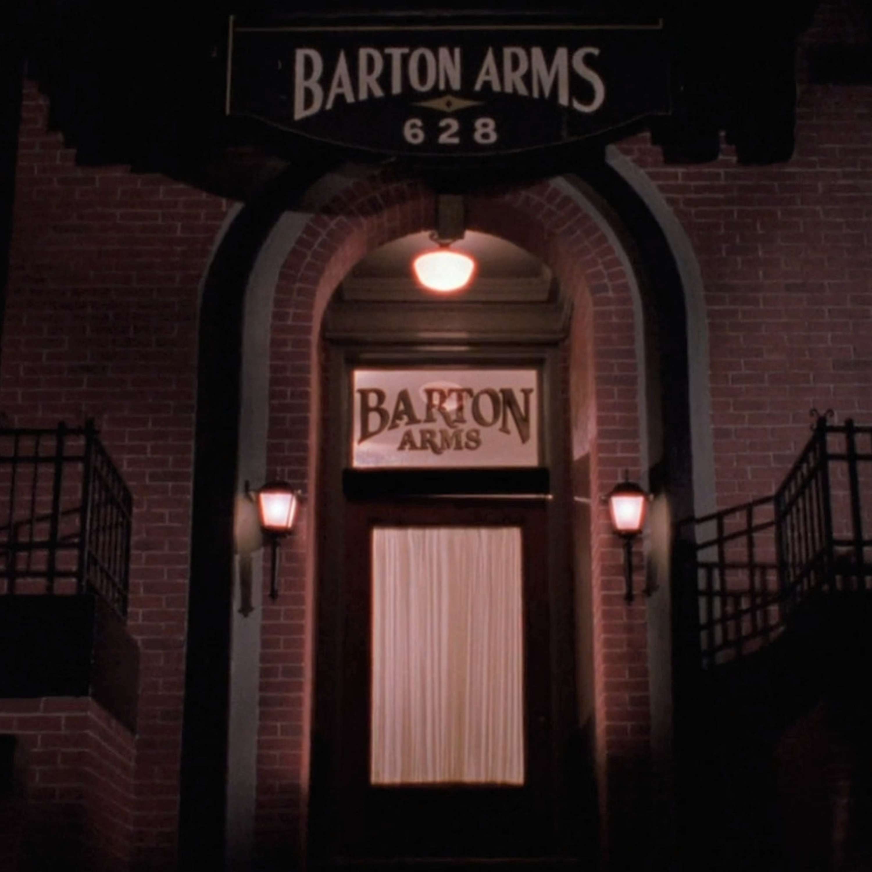 DOUBLE FEATURE: Miller's Crossing & Barton Fink feat. Bill Ryan