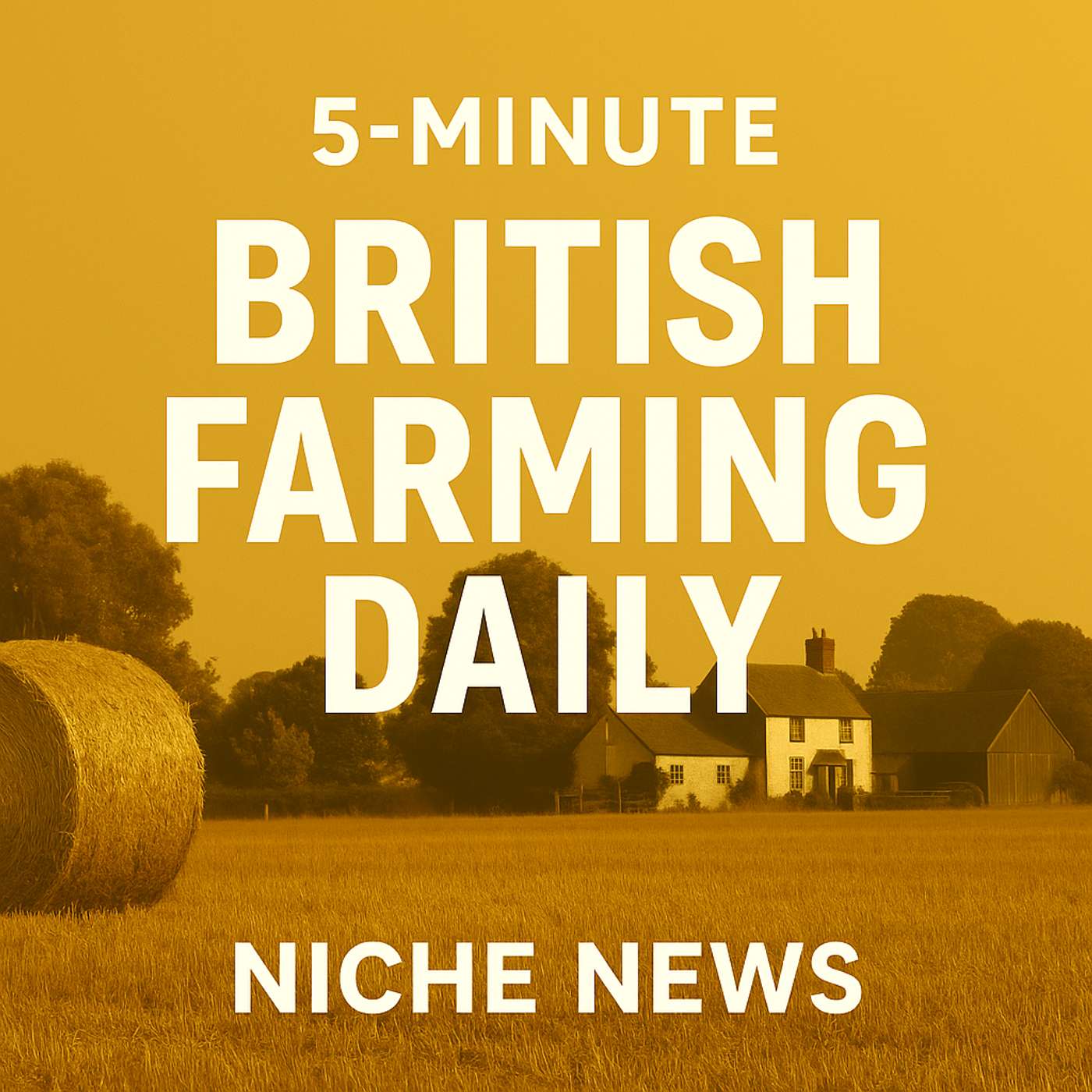5-Minute British Farming Daily