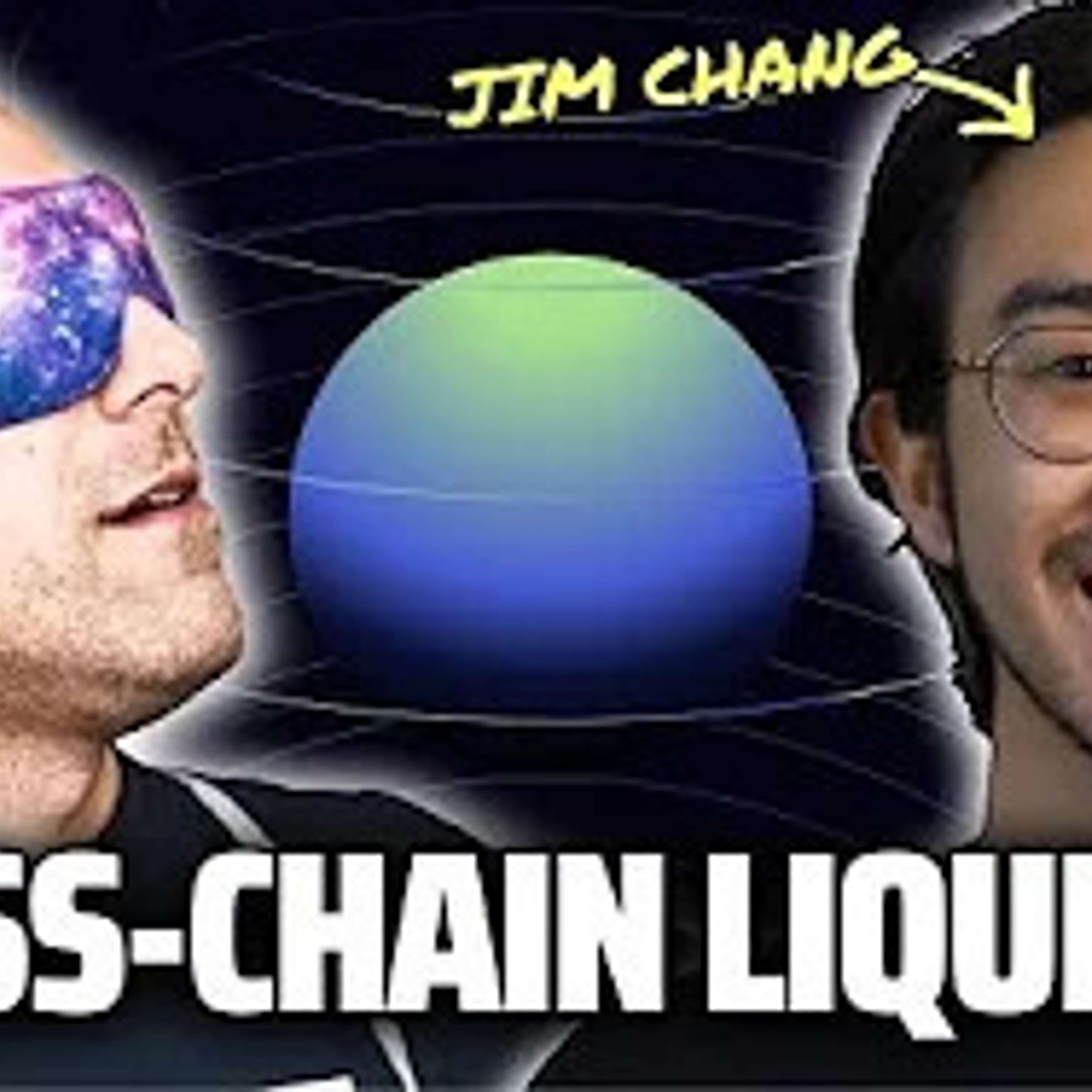 CROSS-CHAIN LIQUIDITY with Jim Chang of Catalyst AMM