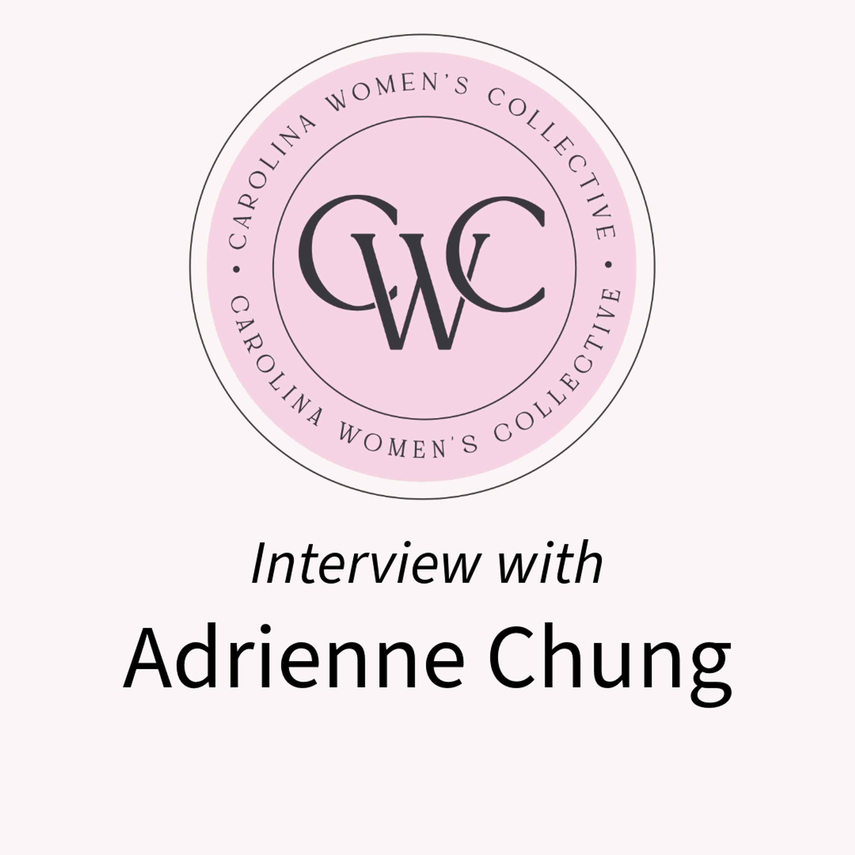 Running Events All Over the World | Interview with Adrienne Chung