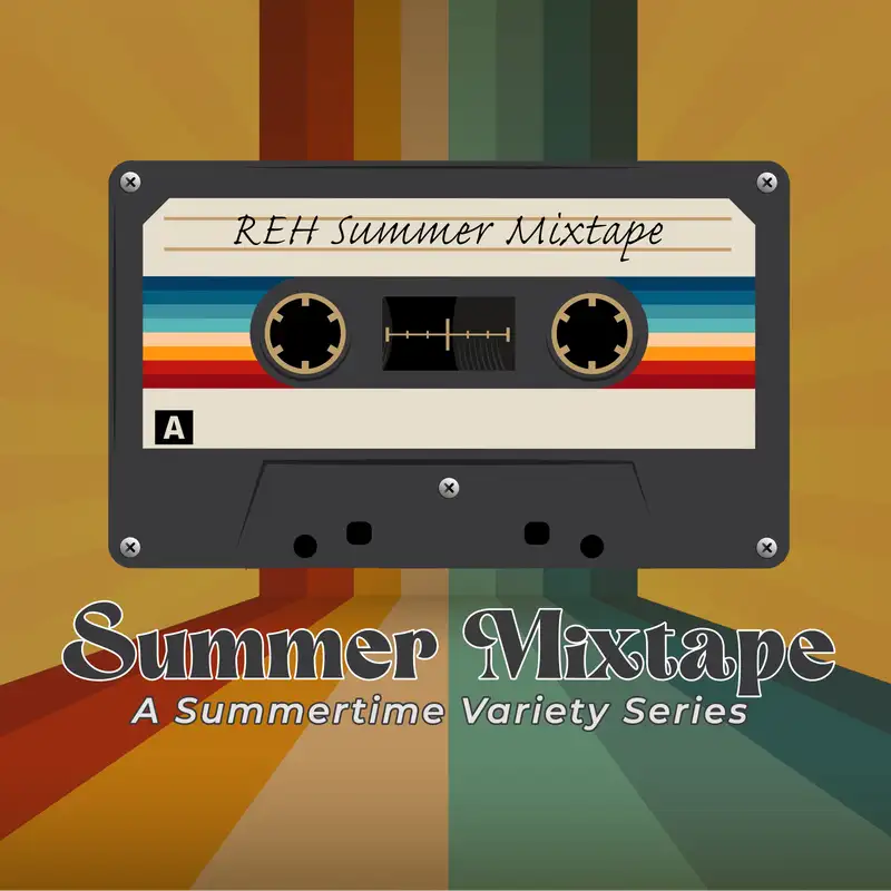 Summer Mixtape: A Summer Variety Series - Grace for Runners
