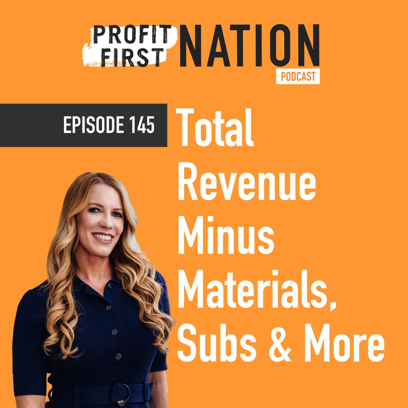 Profit First Nation