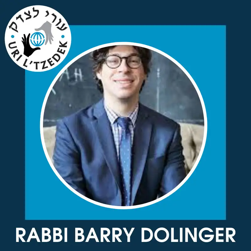 Get Abuse: The Problem and the Solutions - Rabbi Barry Dolinger