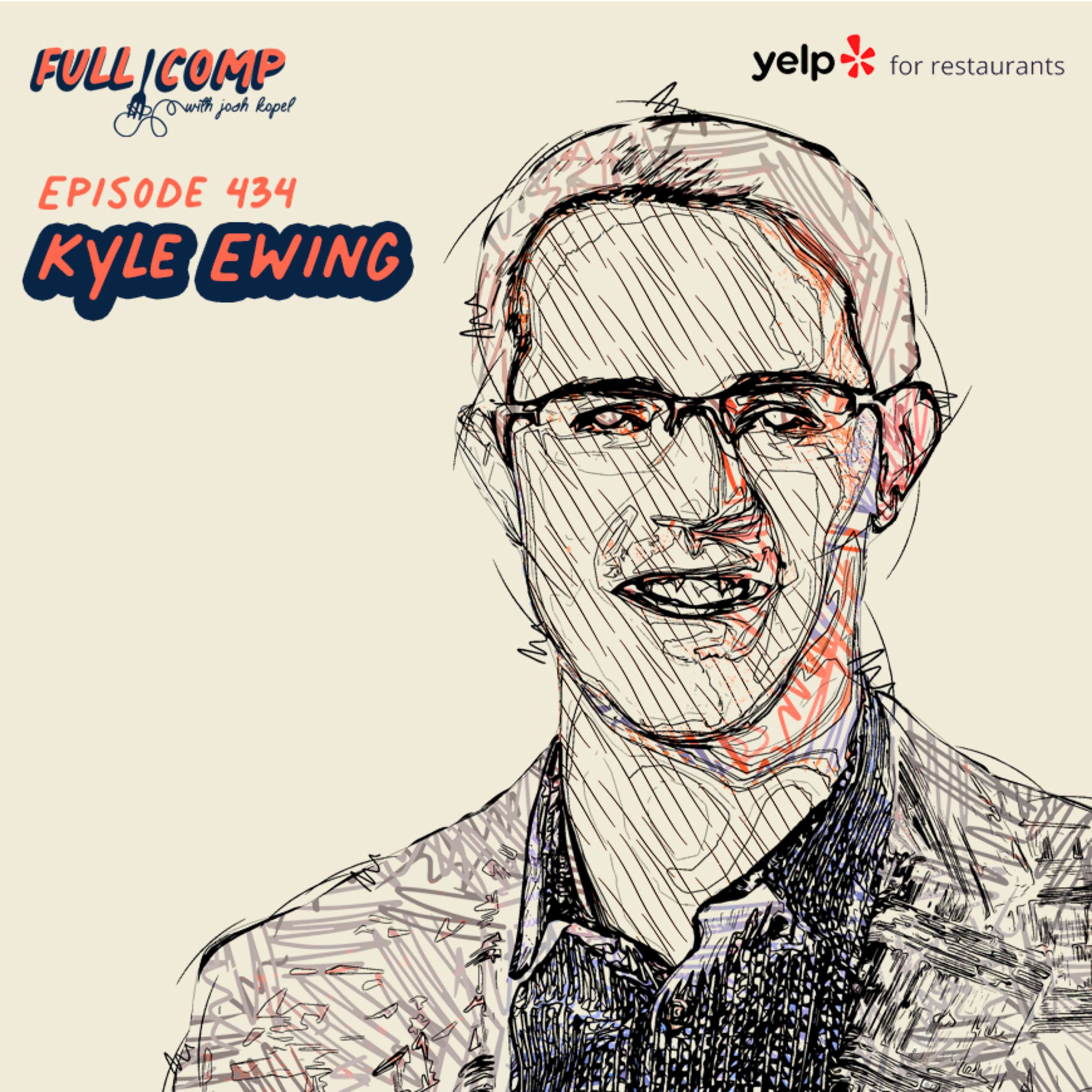 Kyle Ewing on mastering menu design