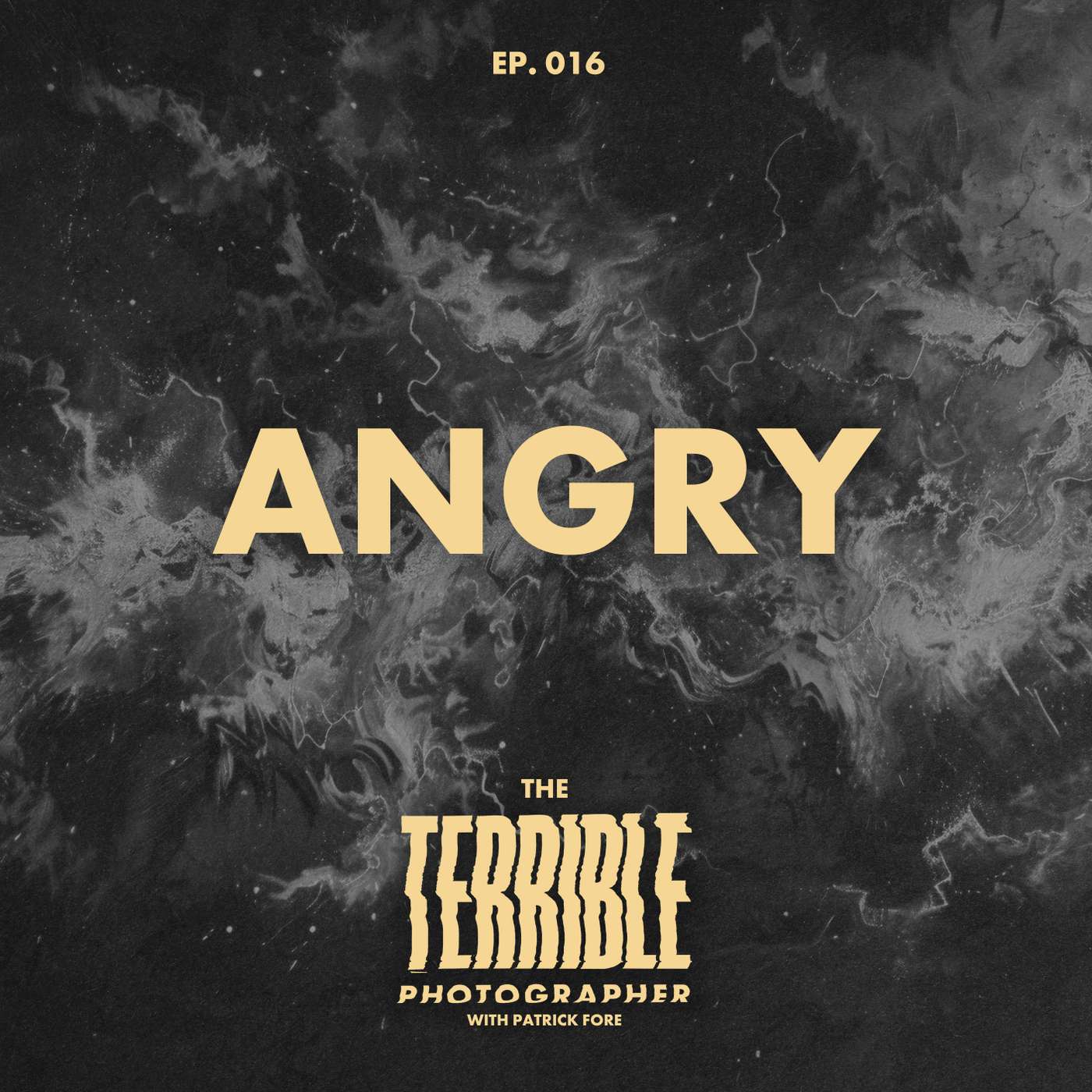 Angry - A brutally honest episode about creative burnout, anger, and the choice to keep going.
