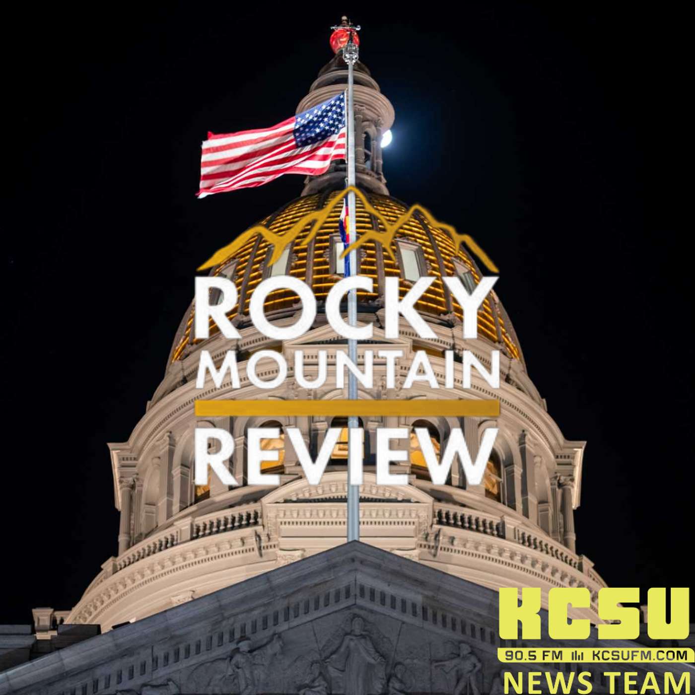 Flooding relocates classes at CSU, Water main break closes Fort Collins street, ICE operations spur protests at state Capitol