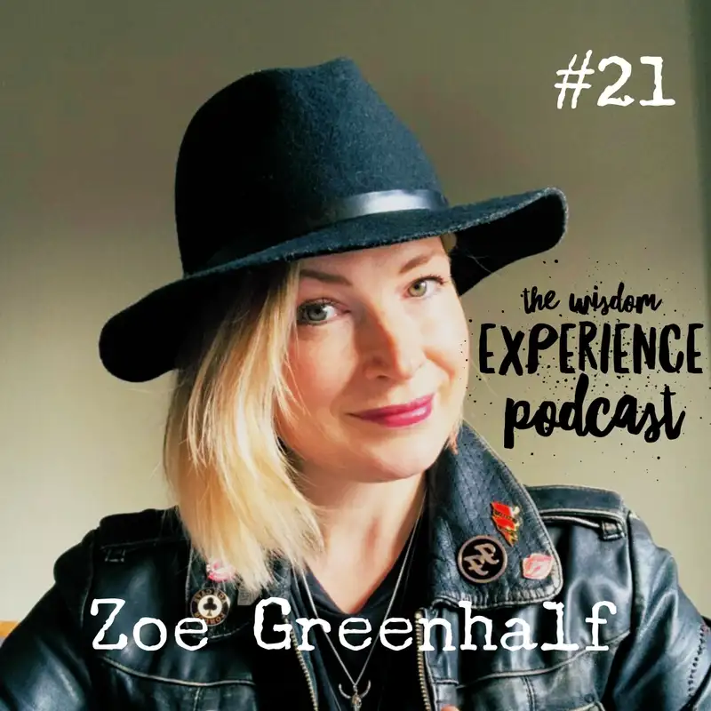 WEX 21: Zoe Greenhalf