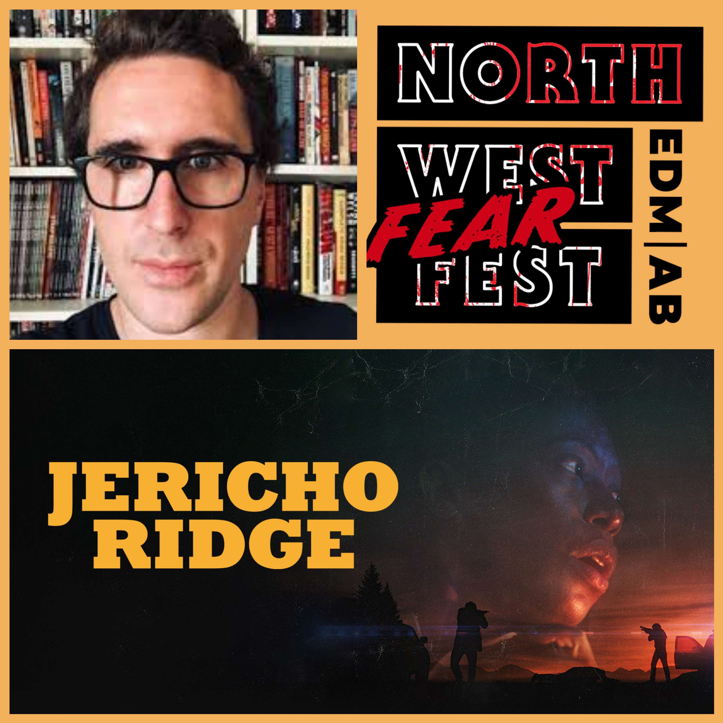 JERICHO RIDGE - Will Gilby (writer/director) - NWFF 2023