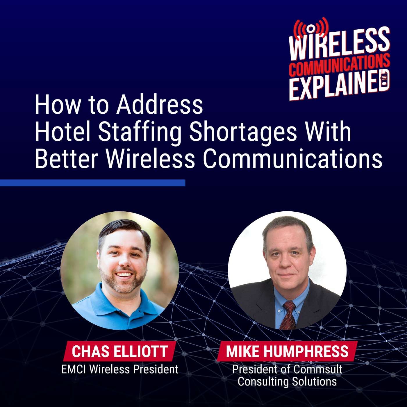 How to Address Hotel Staffing Shortages With Better Wireless Communications