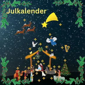 Julkalender - Julberättelser från Djur, Människor och Natur