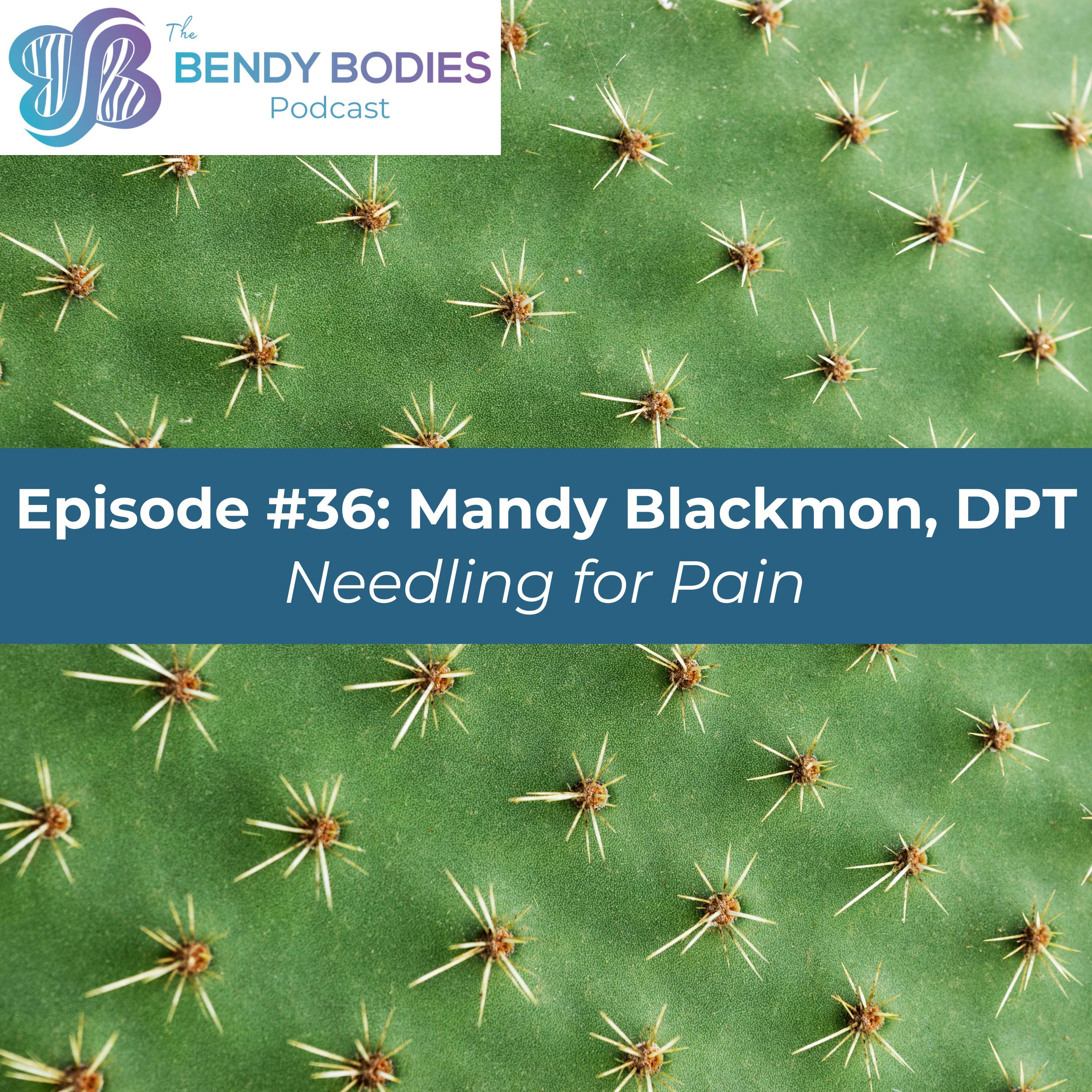 36. Needling for Pain with Mandy Blackmon, DPT