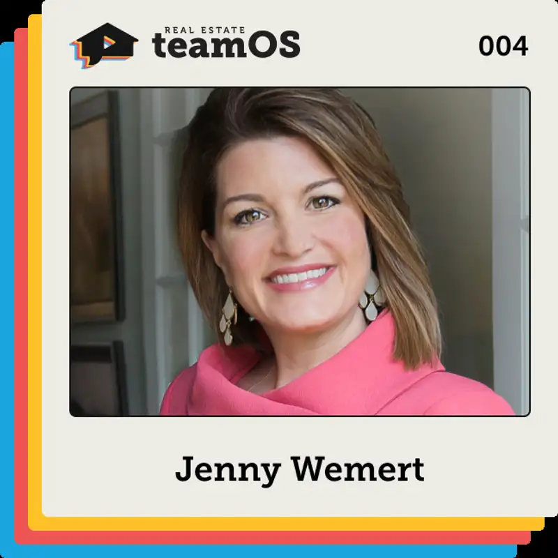 004 Jenny Wemert on What It Takes To Go Independent