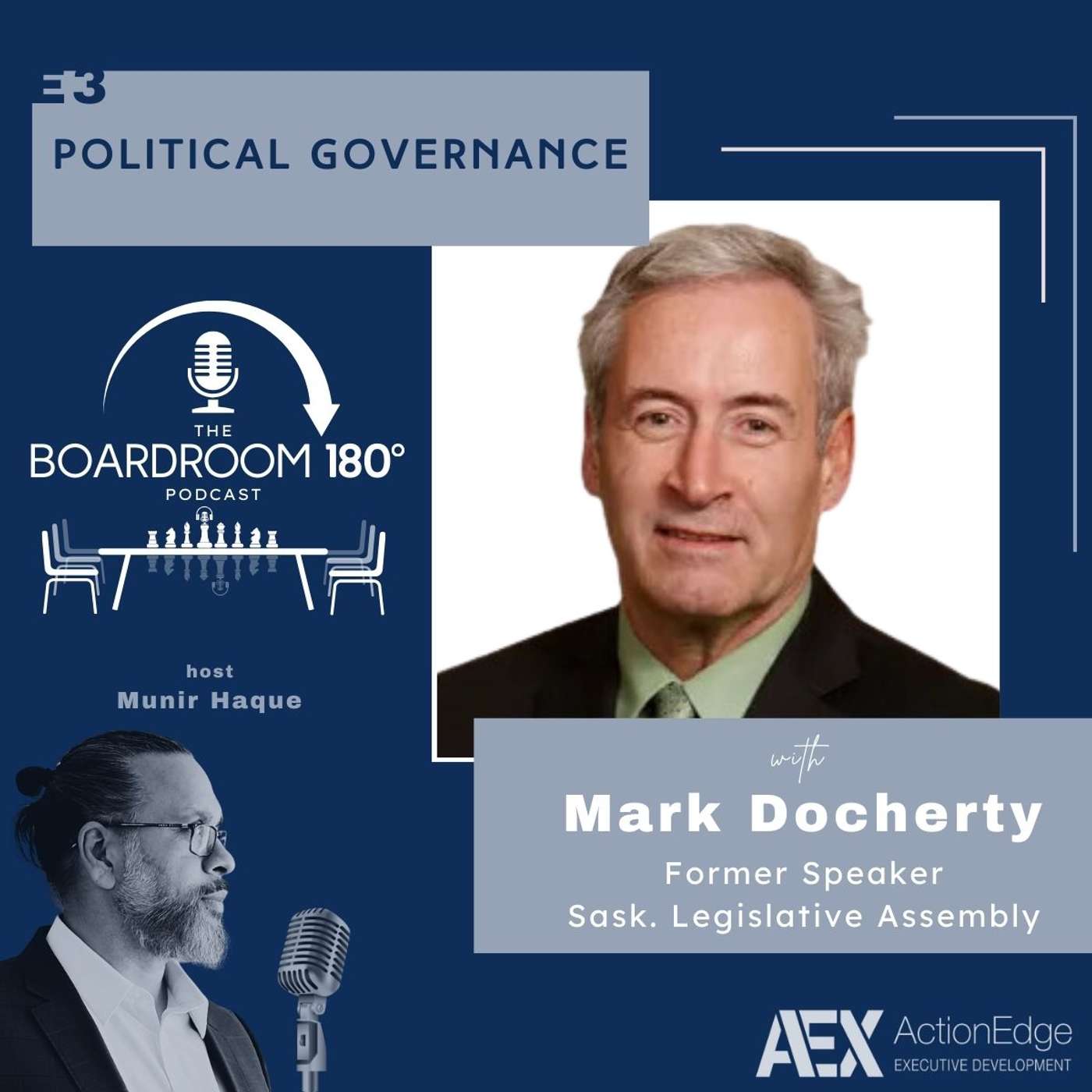 The Boardroom 180 Podcast