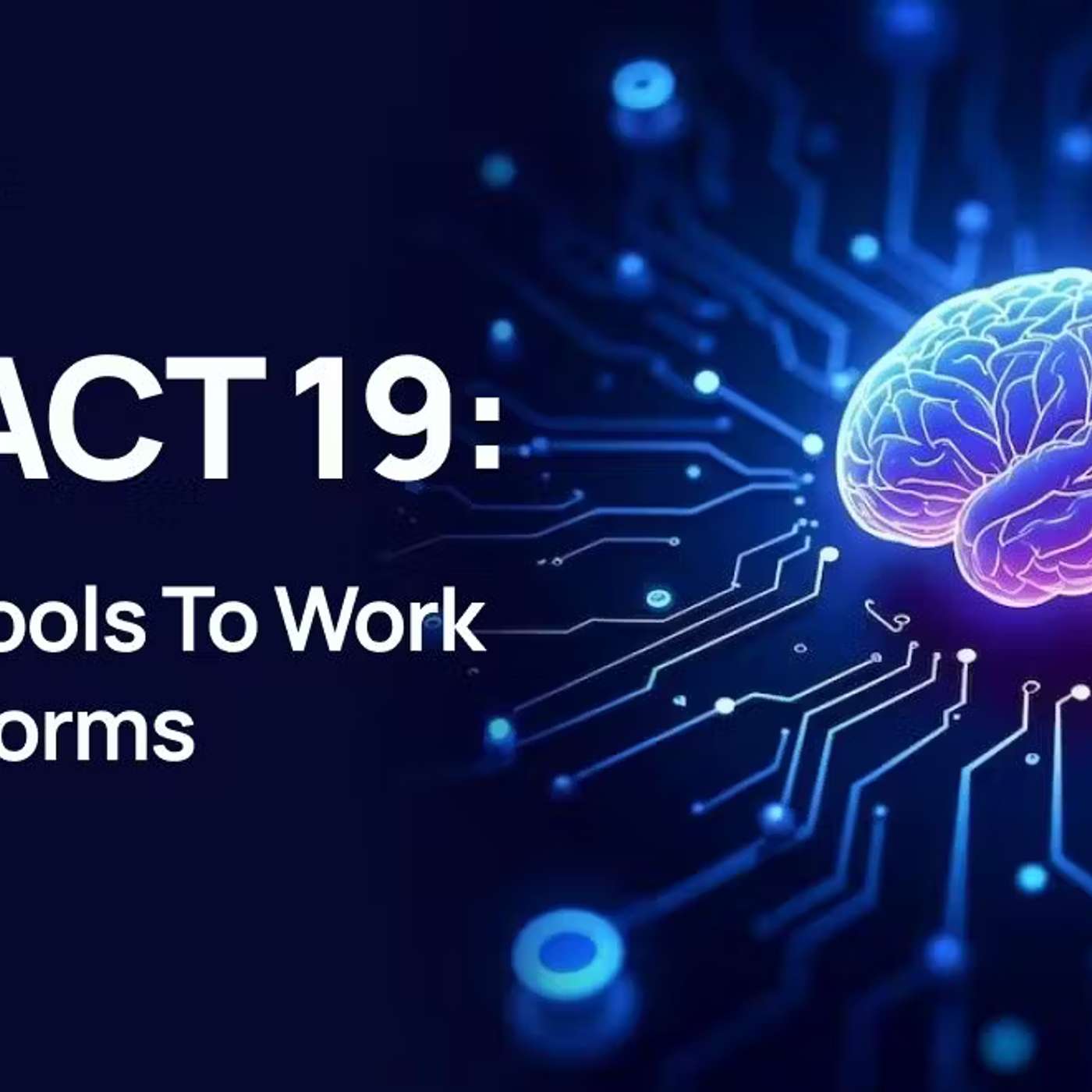 React 19: New Tools To Work With Forms React 19: New Tools To Work With Forms