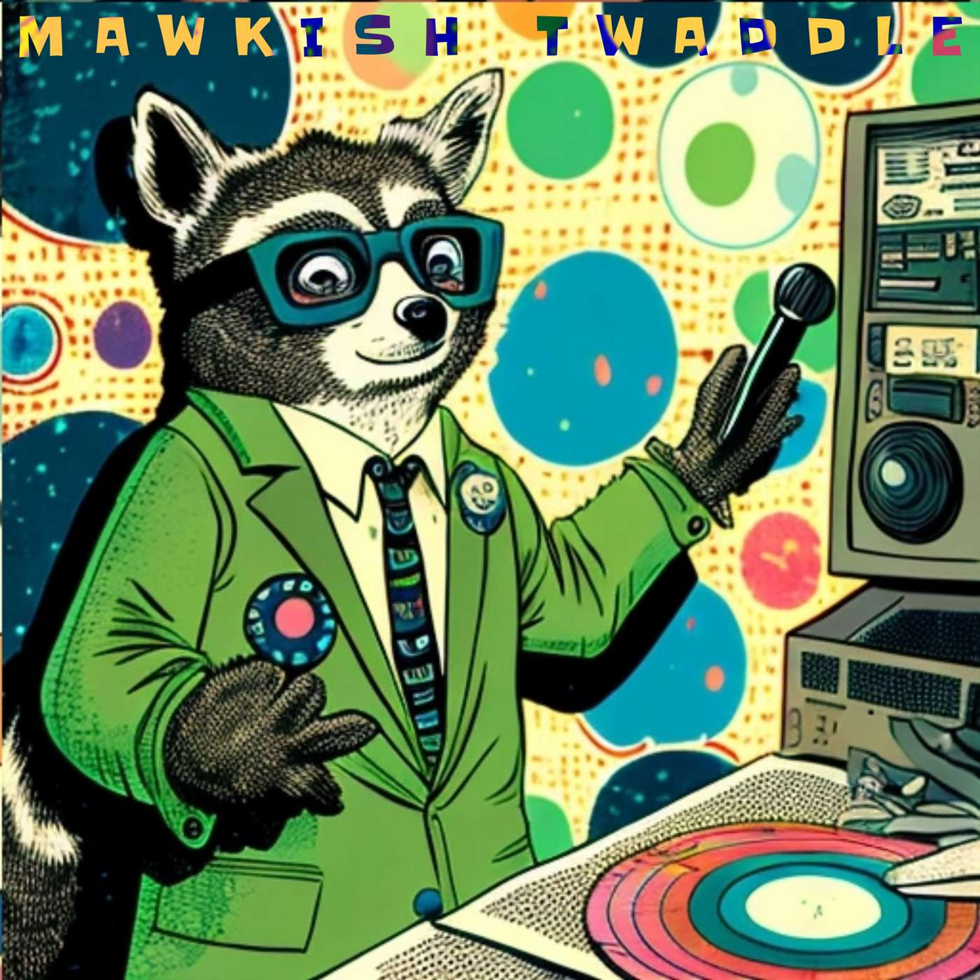 Mawkish Twaddle with Bob N., No. 272, 12/3/22 episode artwork