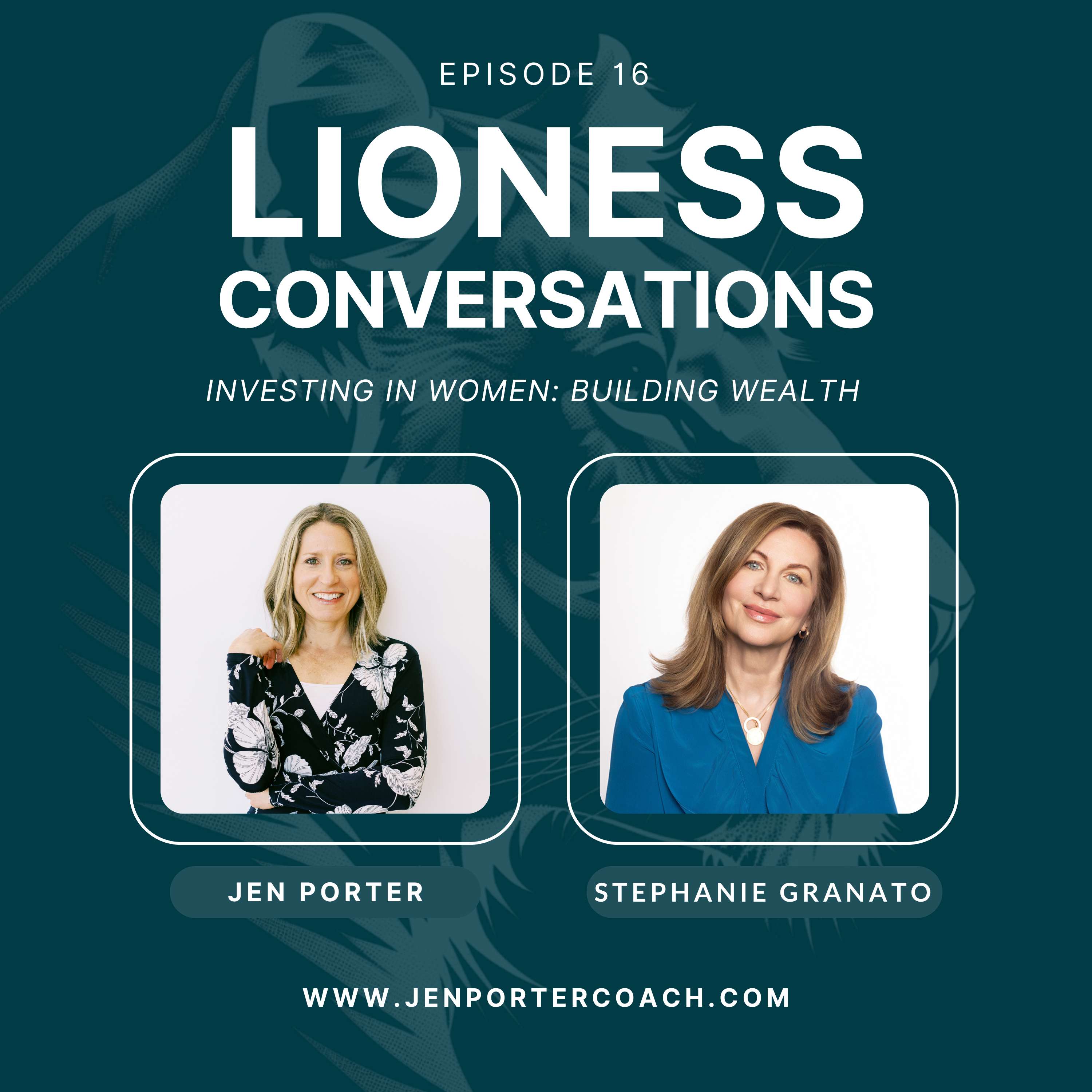 Empowering Women Investors: Breaking Barriers & Building Wealth | Stephanie Granato