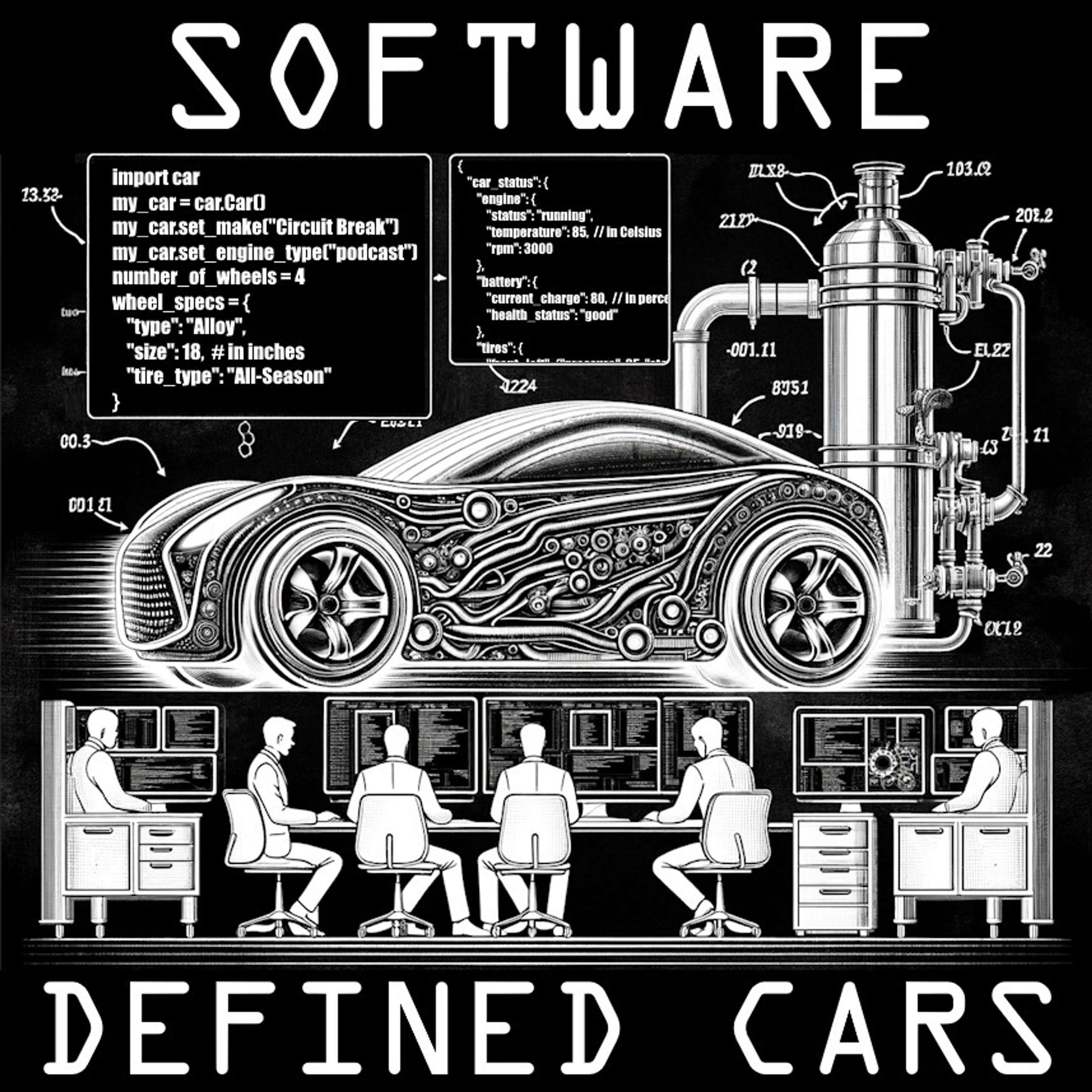 Circuit Break - A MacroFab Podcast