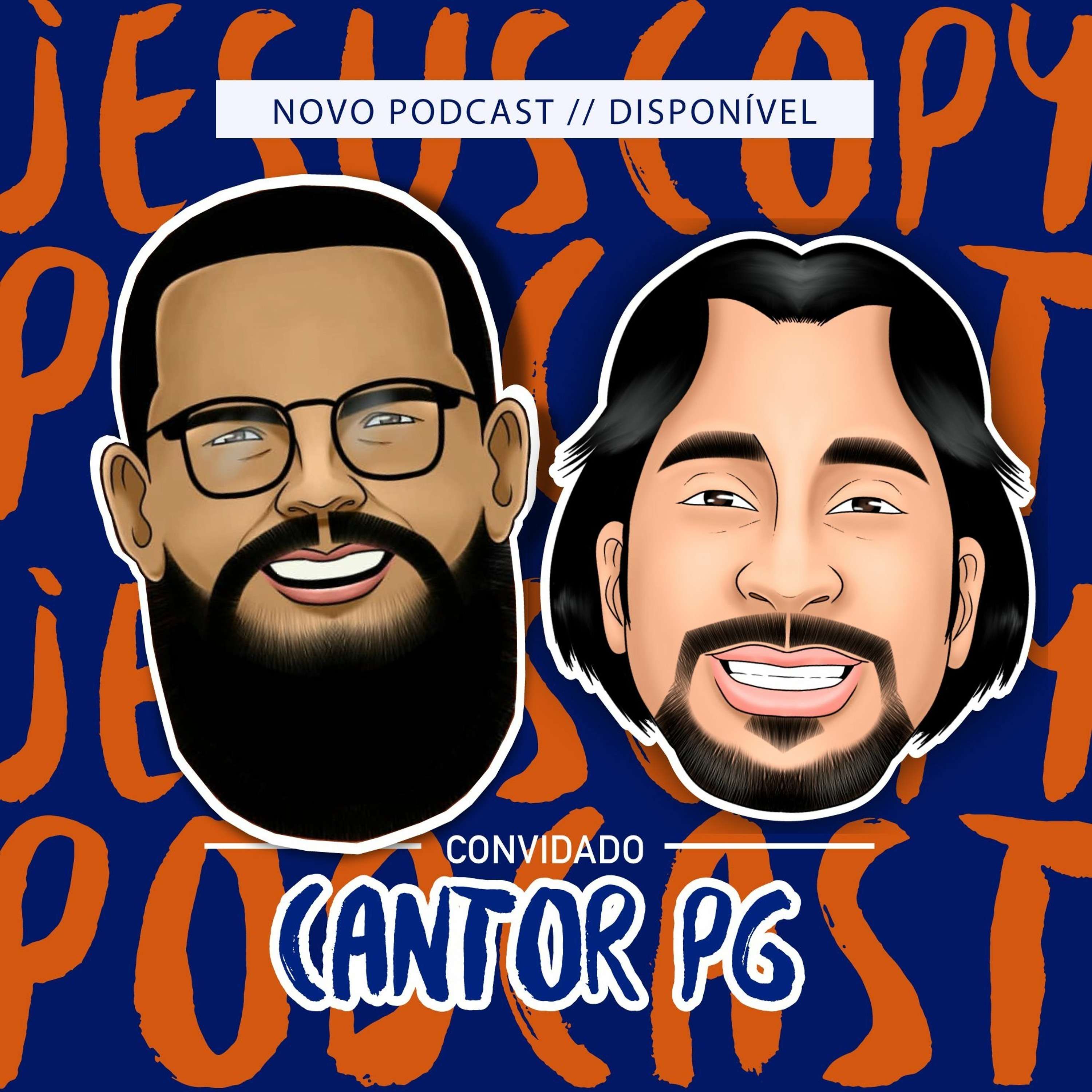 JesusCopy Podcast