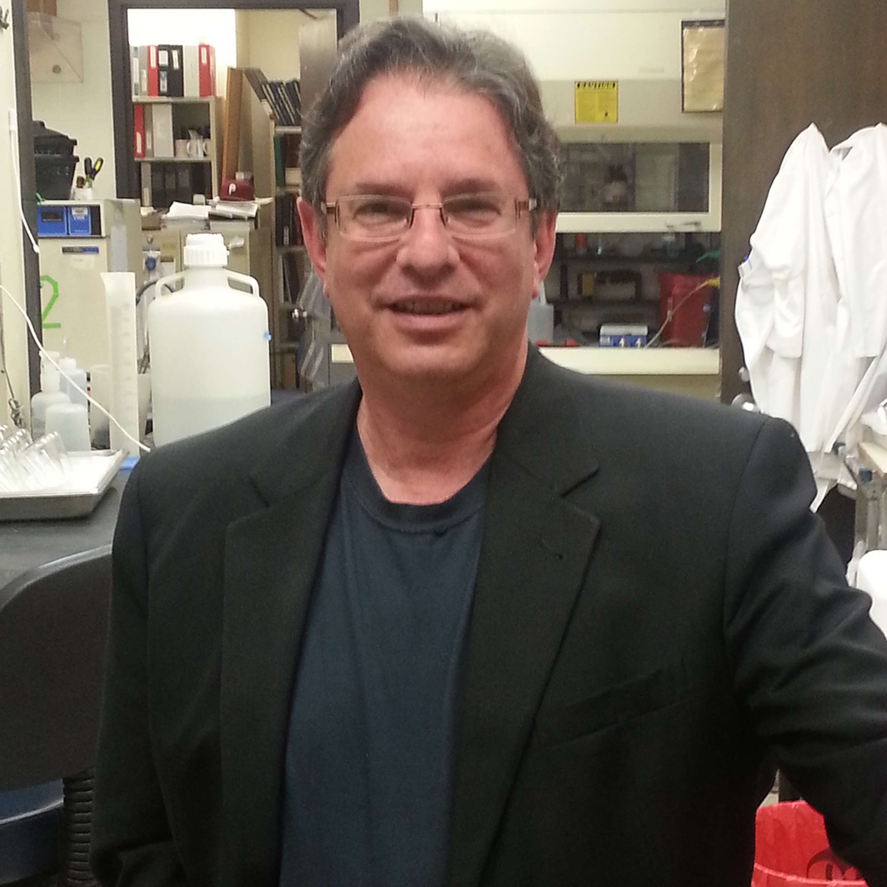 Alan Wolfe '76