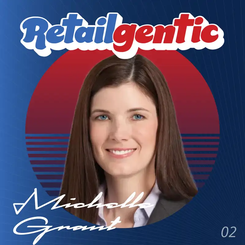 How AI Agents Are Already Transforming Retail | Michelle Grant, Salesforce