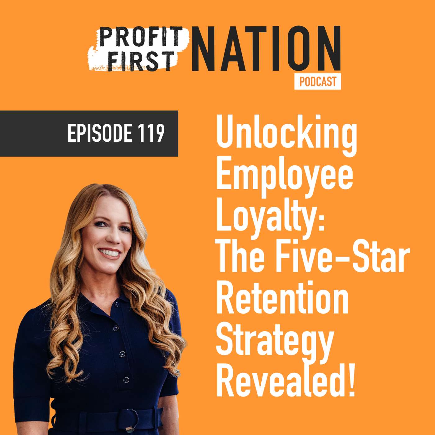 Profit First Nation