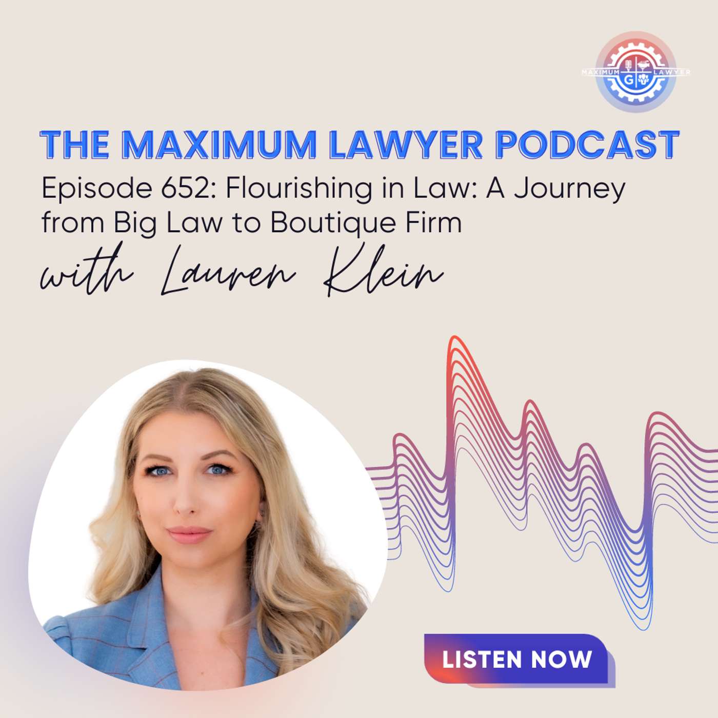 Maximum Lawyer