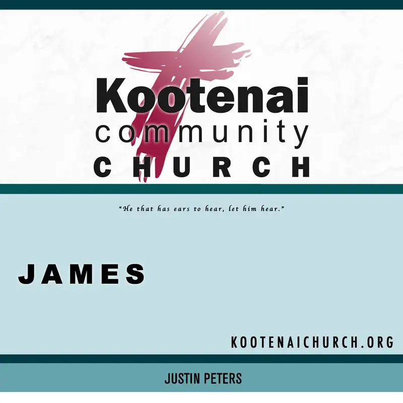 Kootenai Church: James
