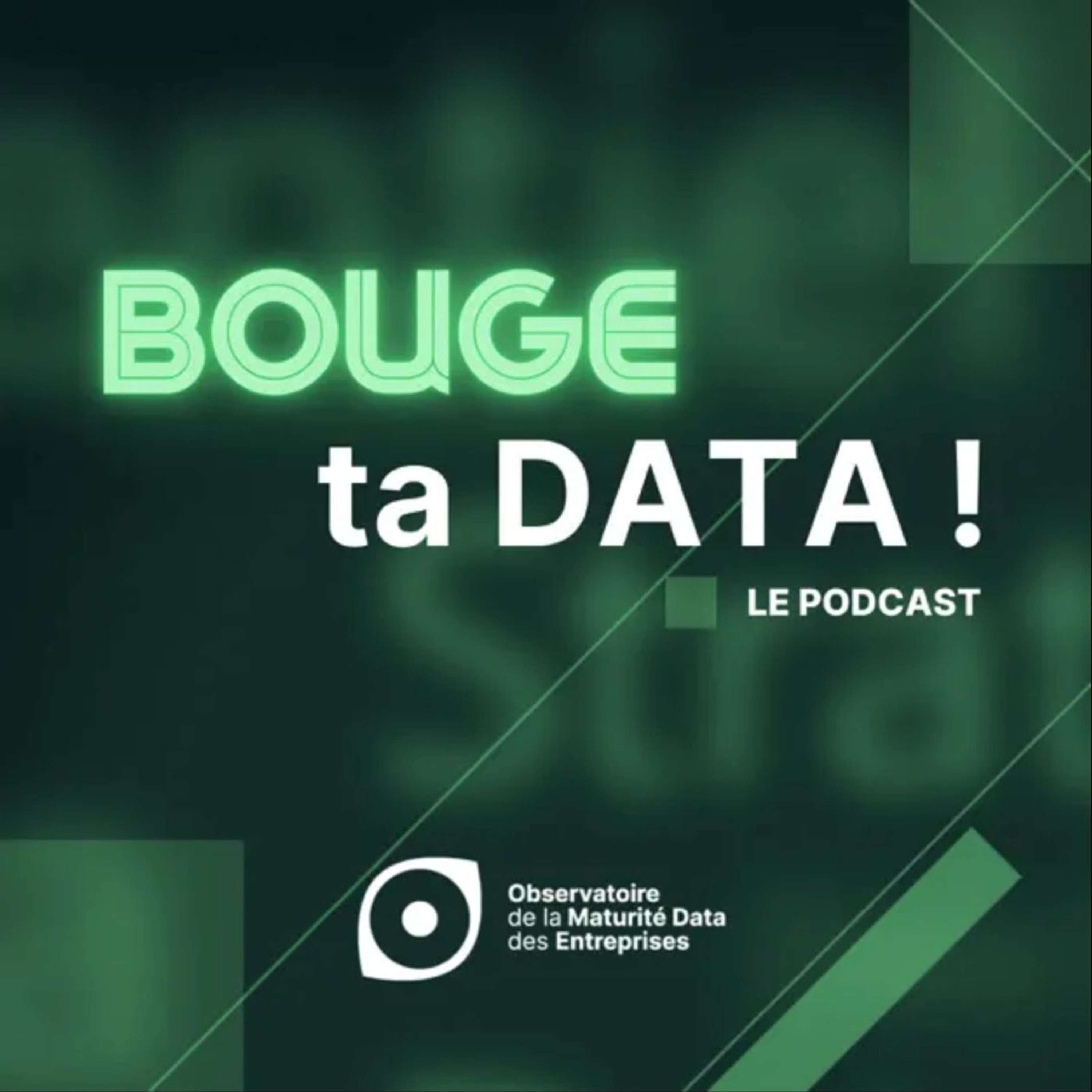 Les métiers de la data