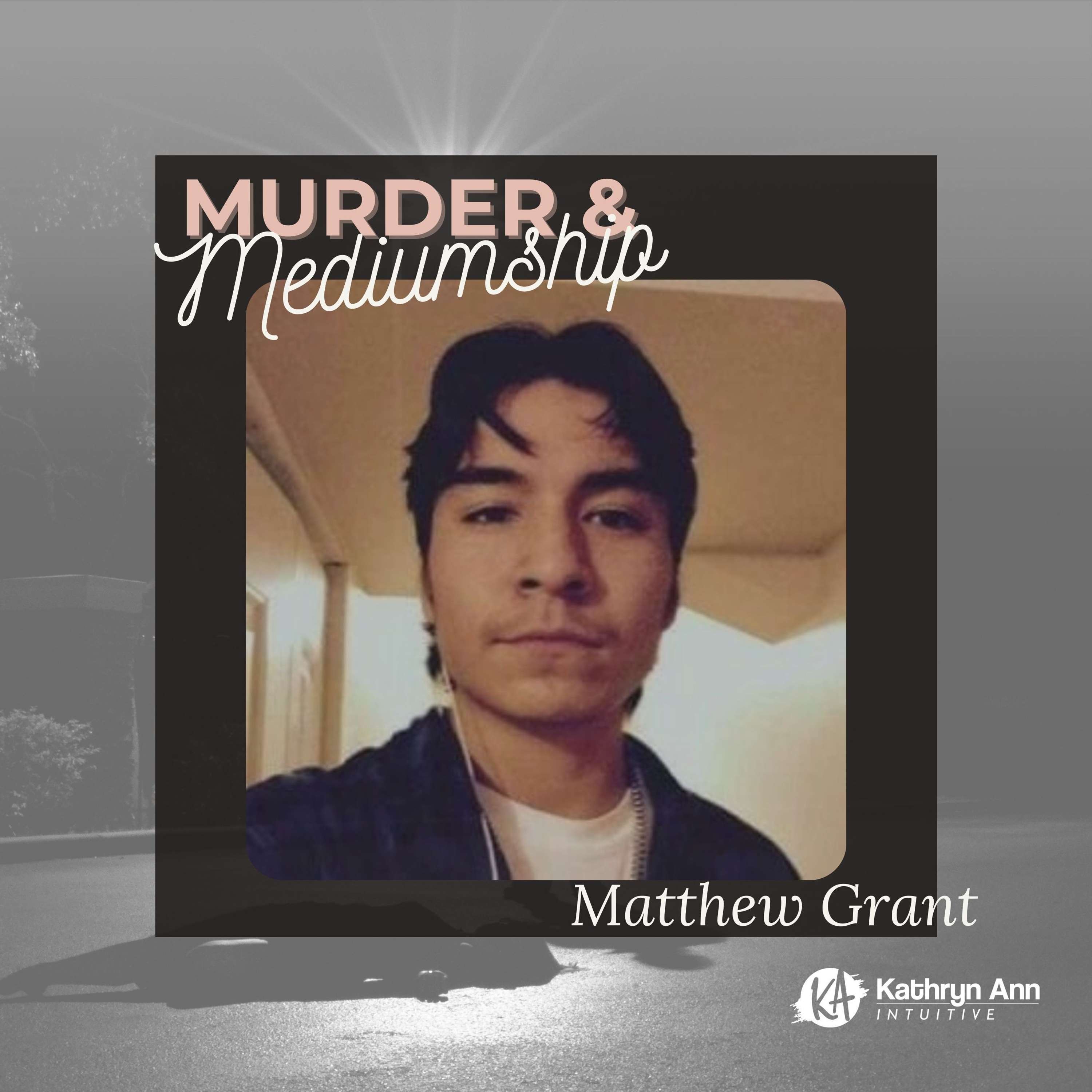 Murder & Mediumship