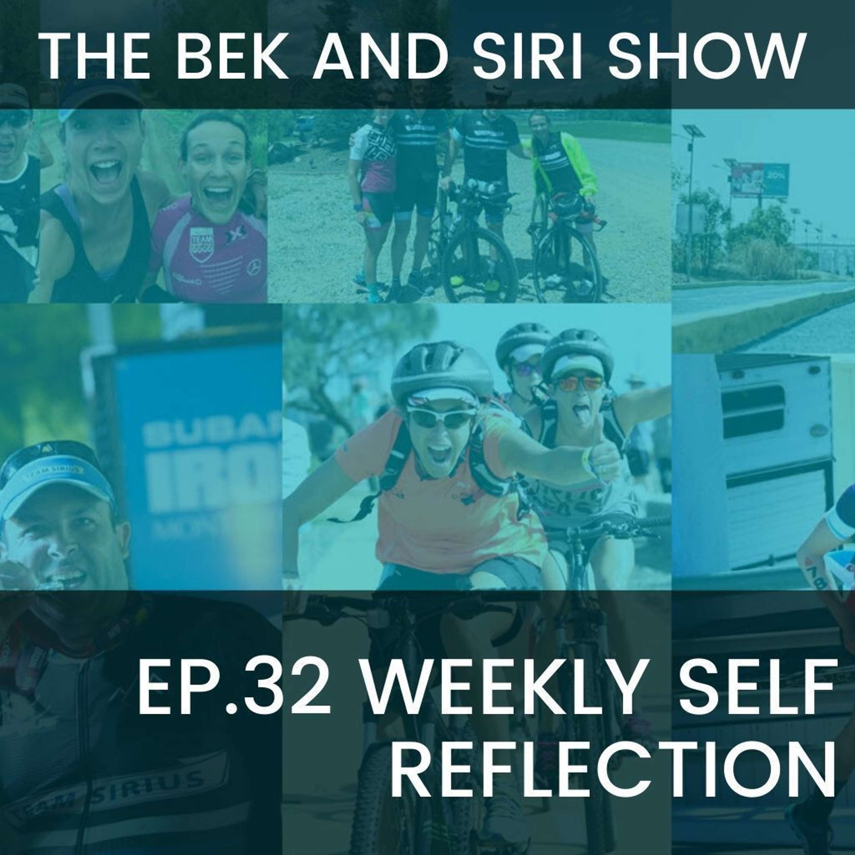 The Bek and Siri Show