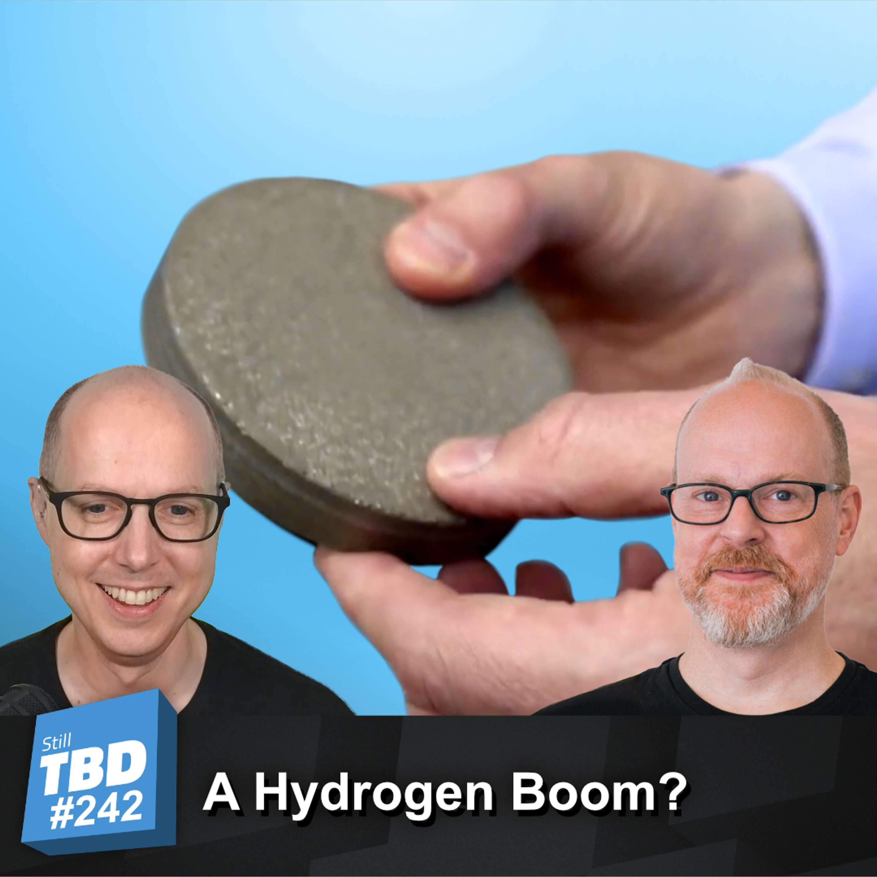 242: A Hydrogen Boom?