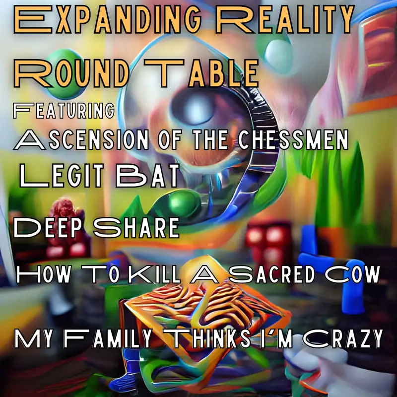 Expanding Reality Round Table - Alt Media United 