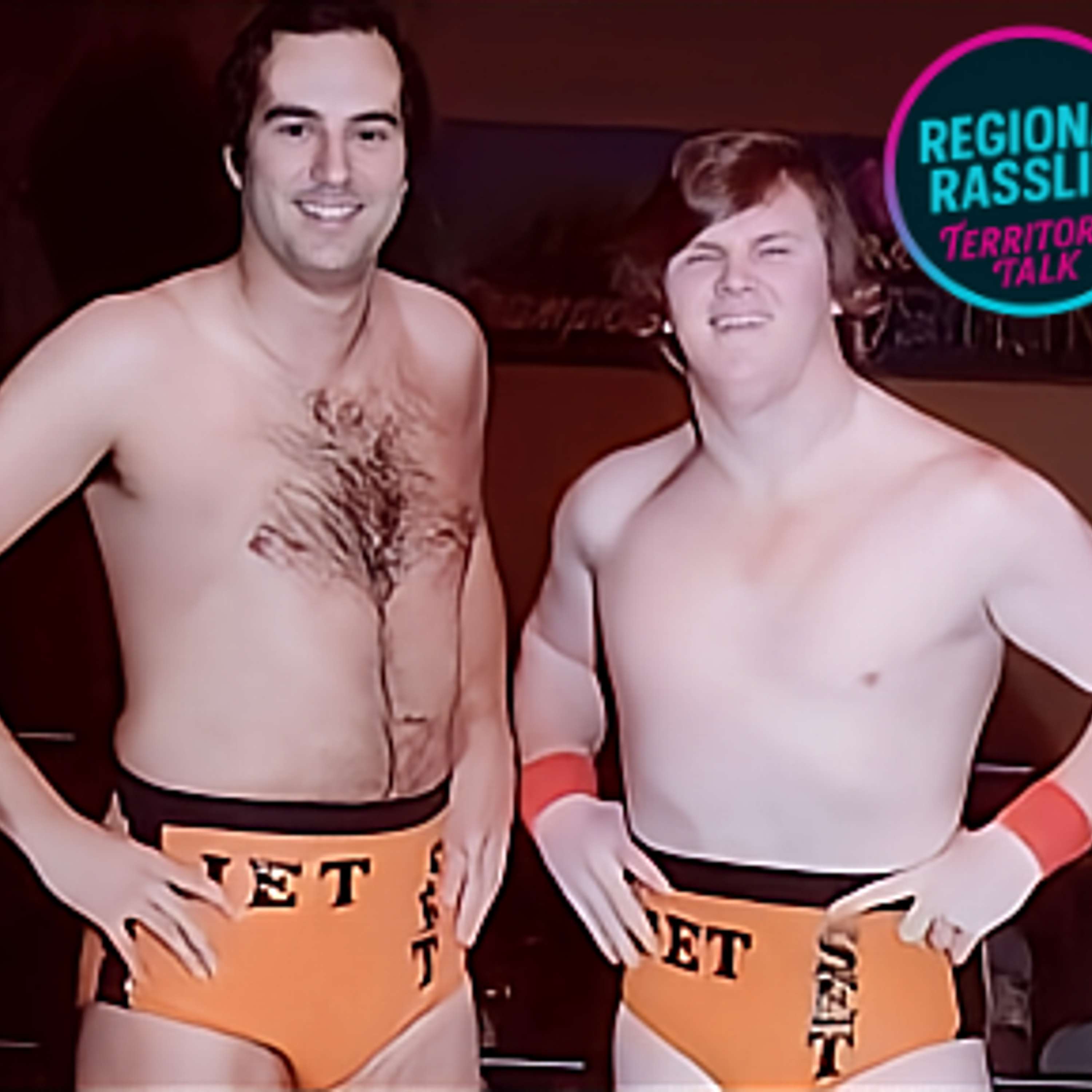 Regional Rasslin\' - Territory Talk