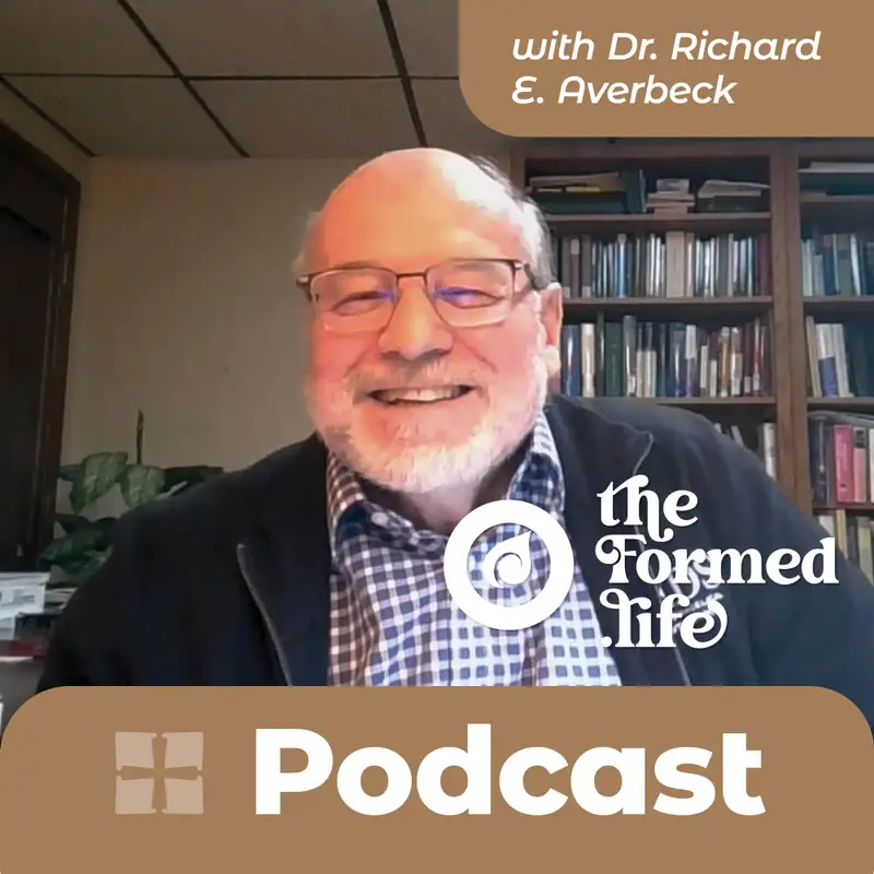 POD 050 | God's Presence and the Power of Exodus in Our Everyday Lives – Dr. Richard E. Averbeck