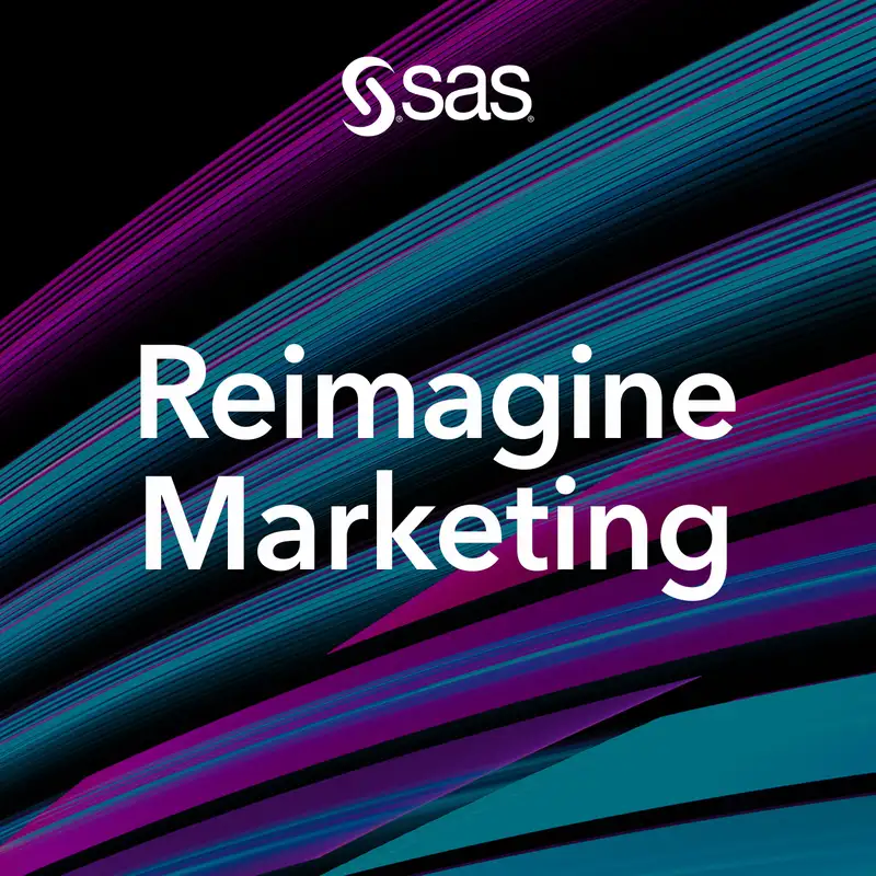 Reimagine Marketing: Welcome to the Reimagine Marketing Podcast