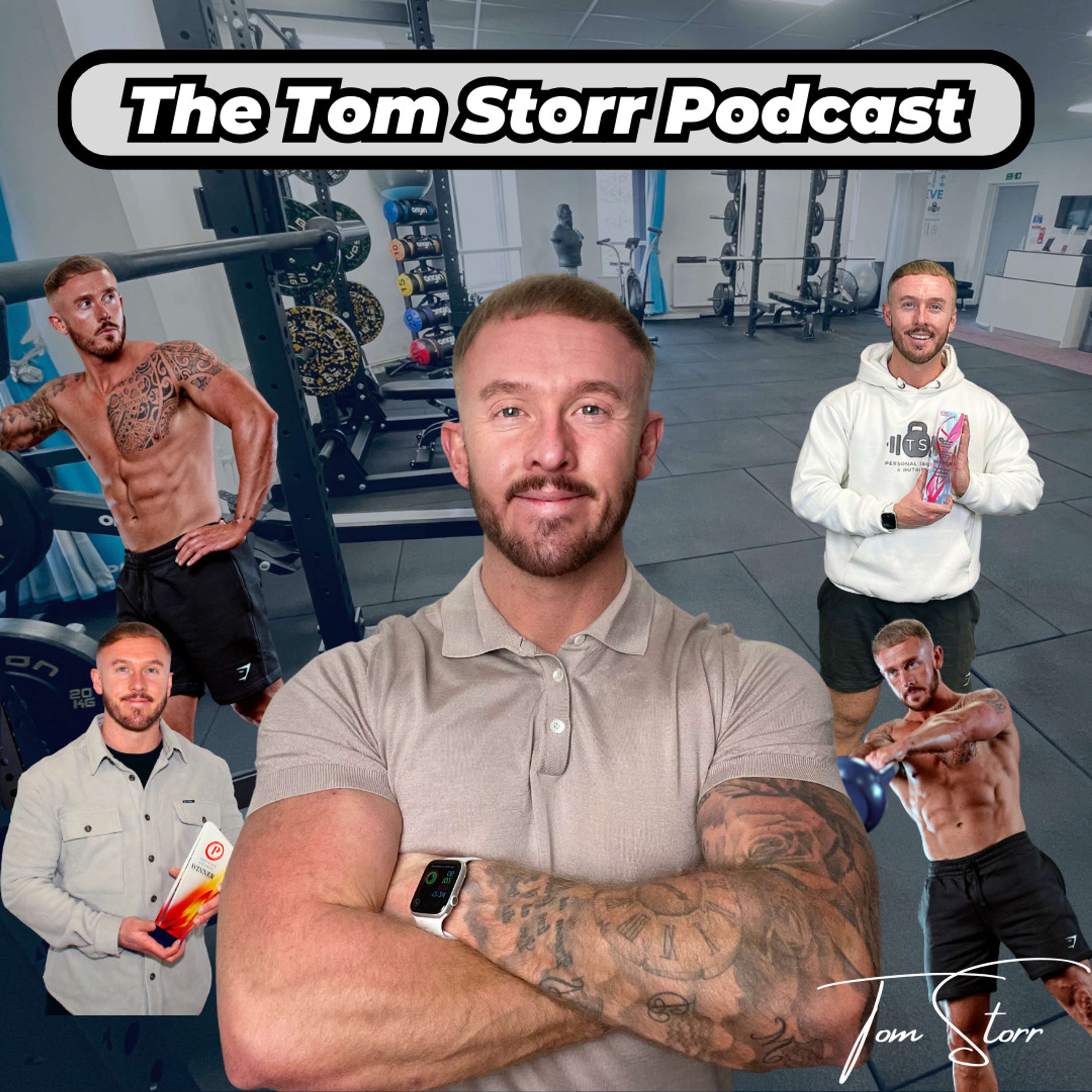 The Tom Storr Podcast
