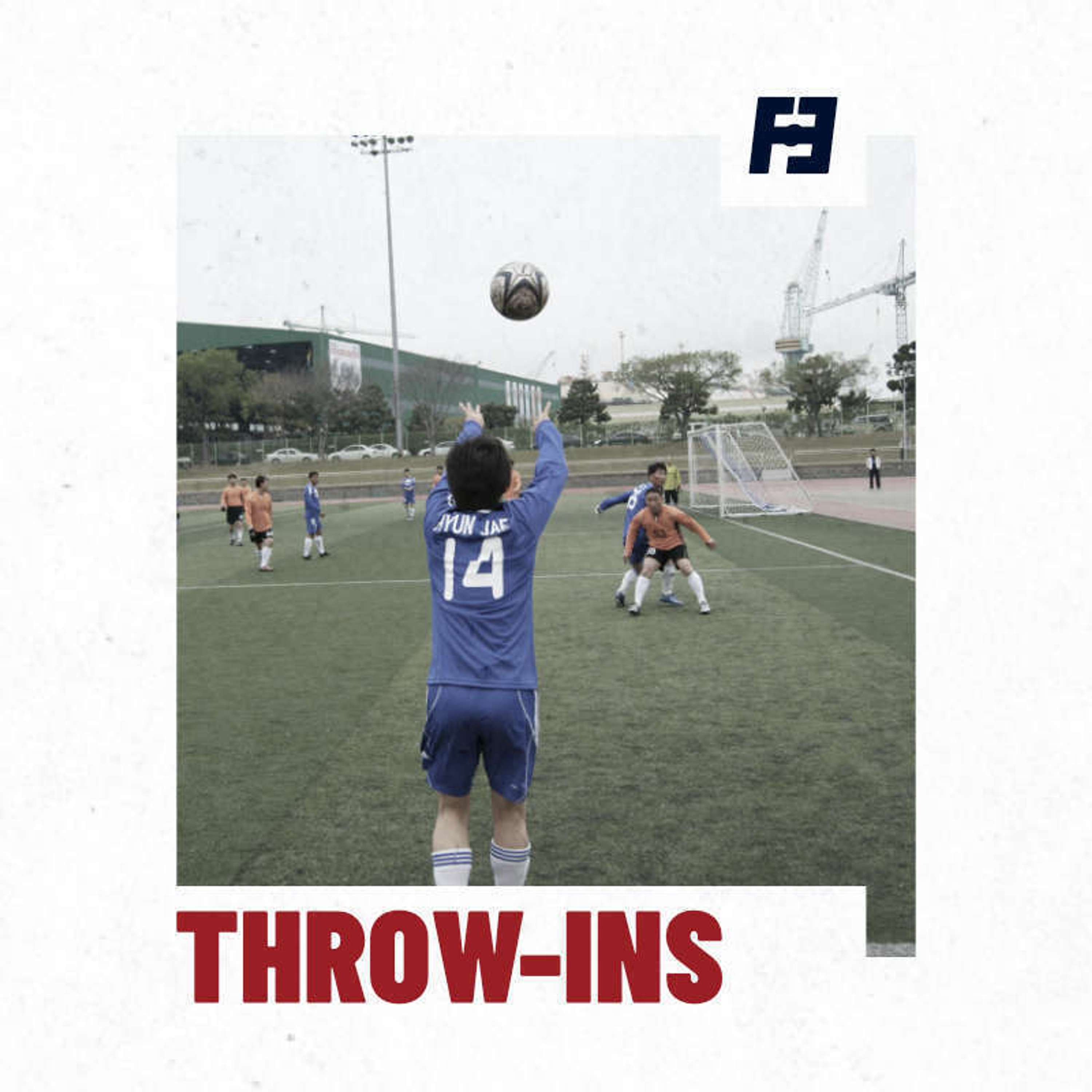 サッカーと英語 // Football & English