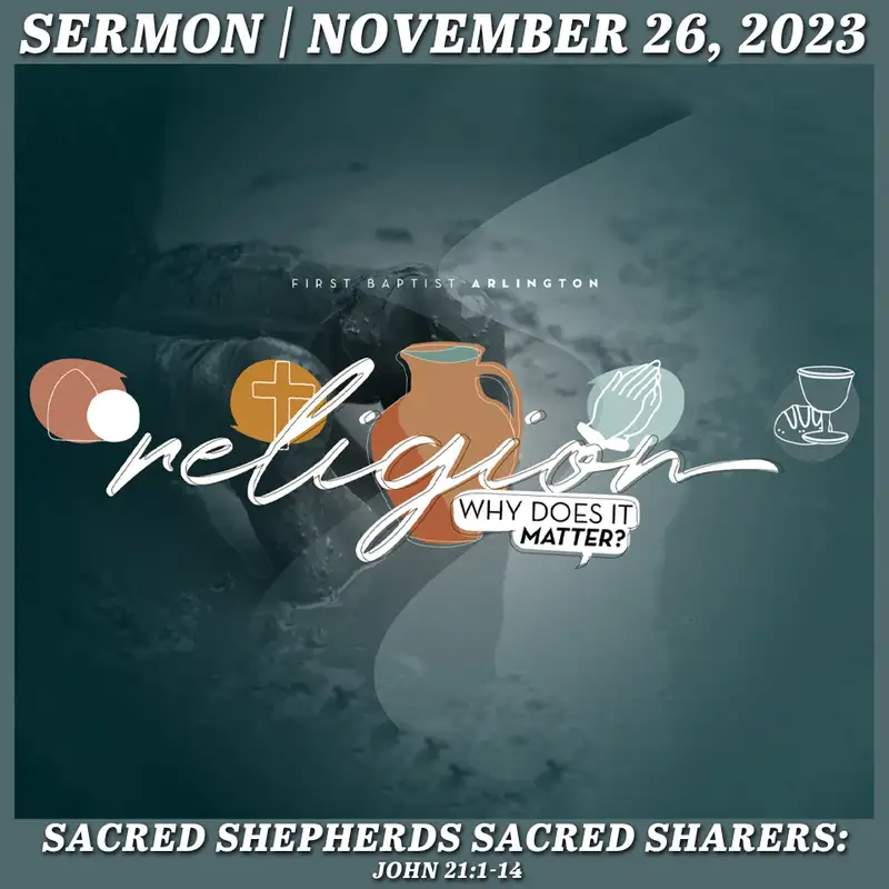 Sacred Shepherds – Sacred Sharers: November 26, 2023