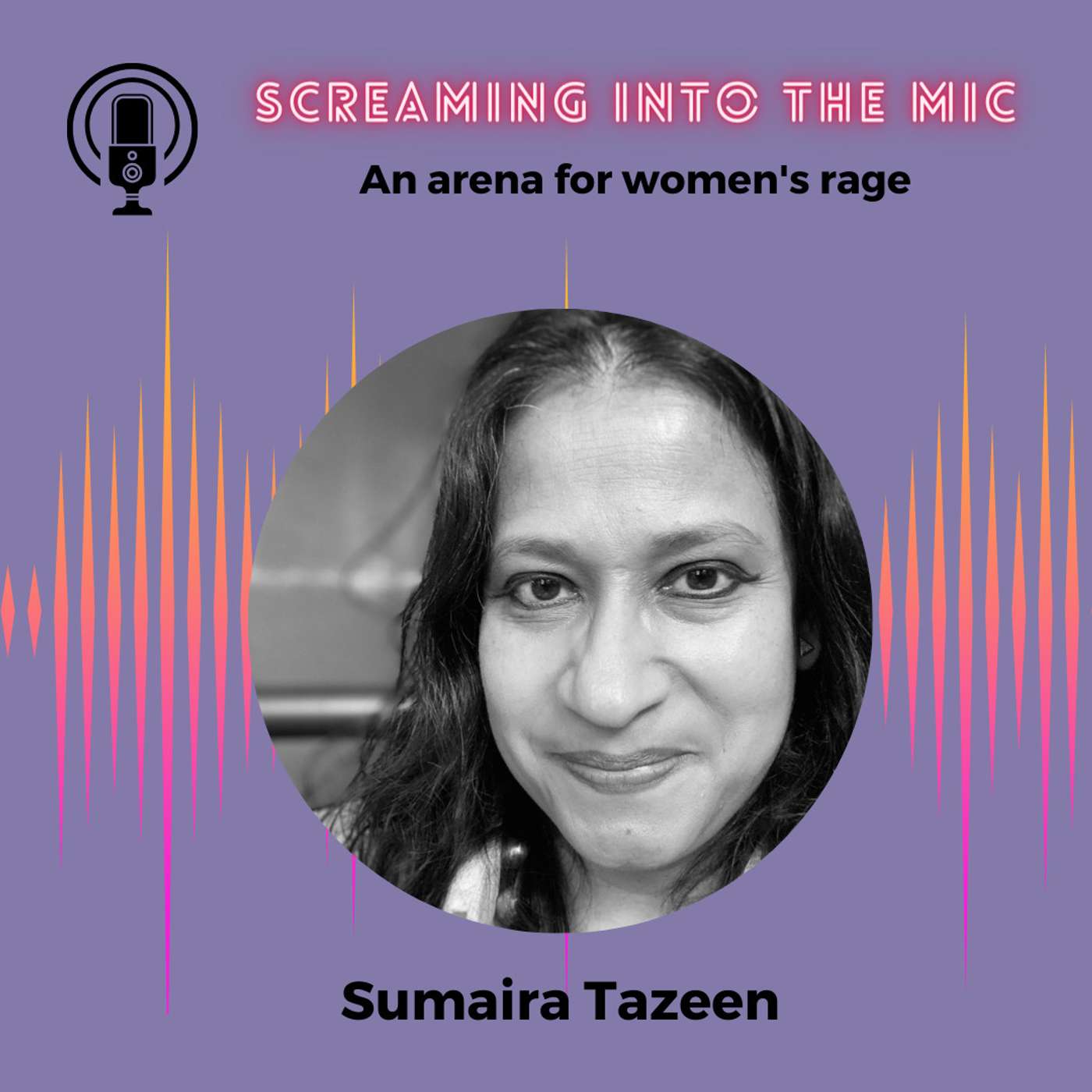 The Art of Feminism and Migration with Sumaira Tazeen episode artwork