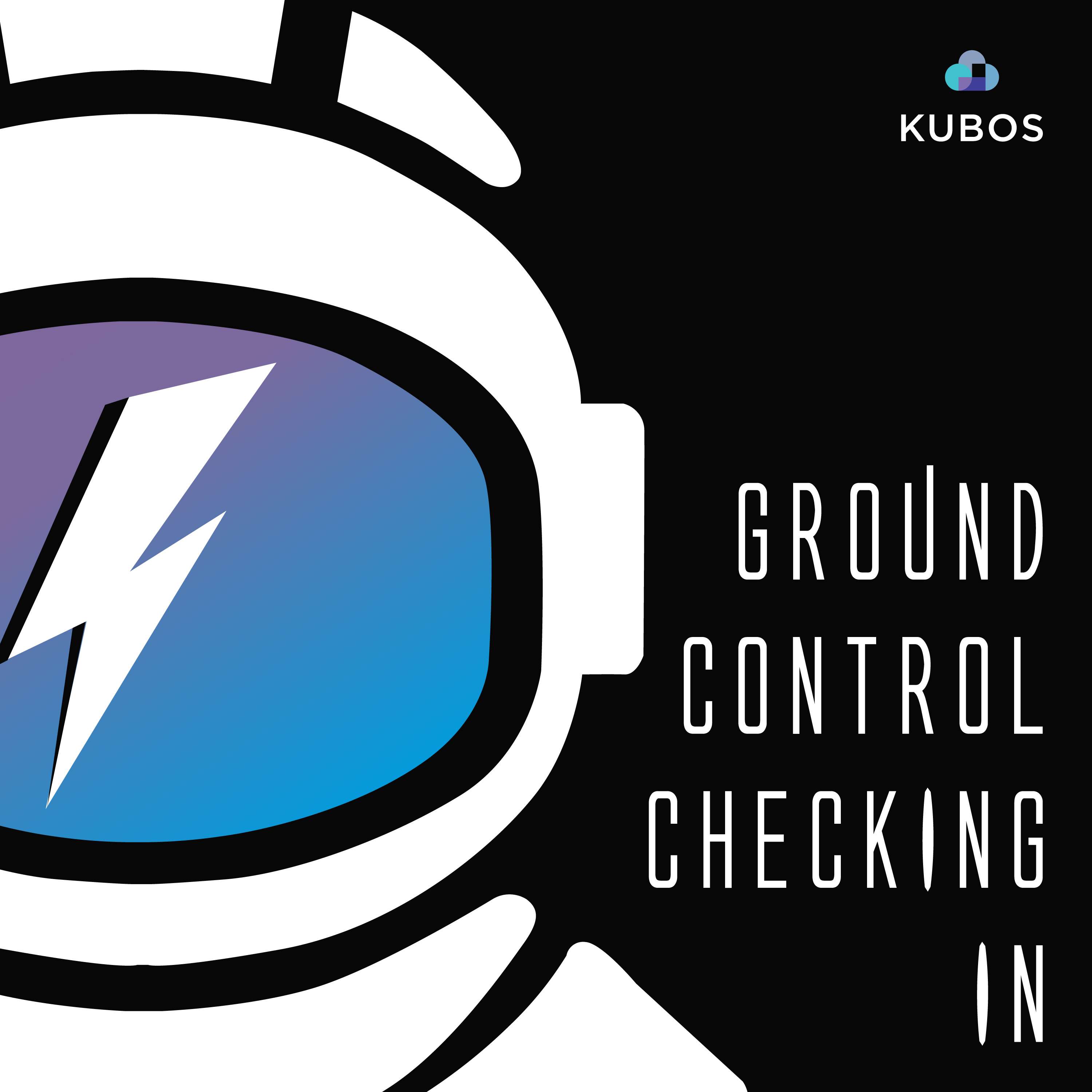 Ground Control Checking In - podcast cover